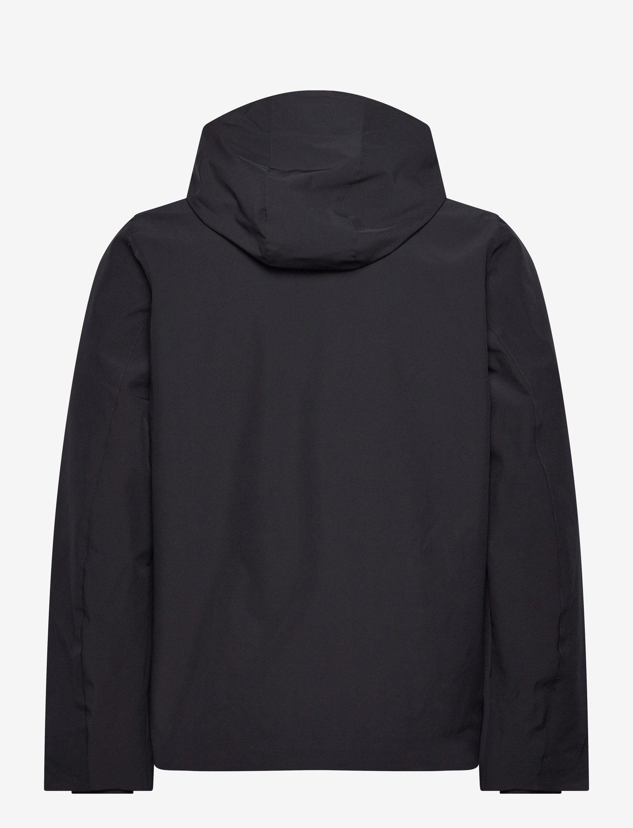 Lindbergh - Short parka jacket - friluftsjakker - navy - 2