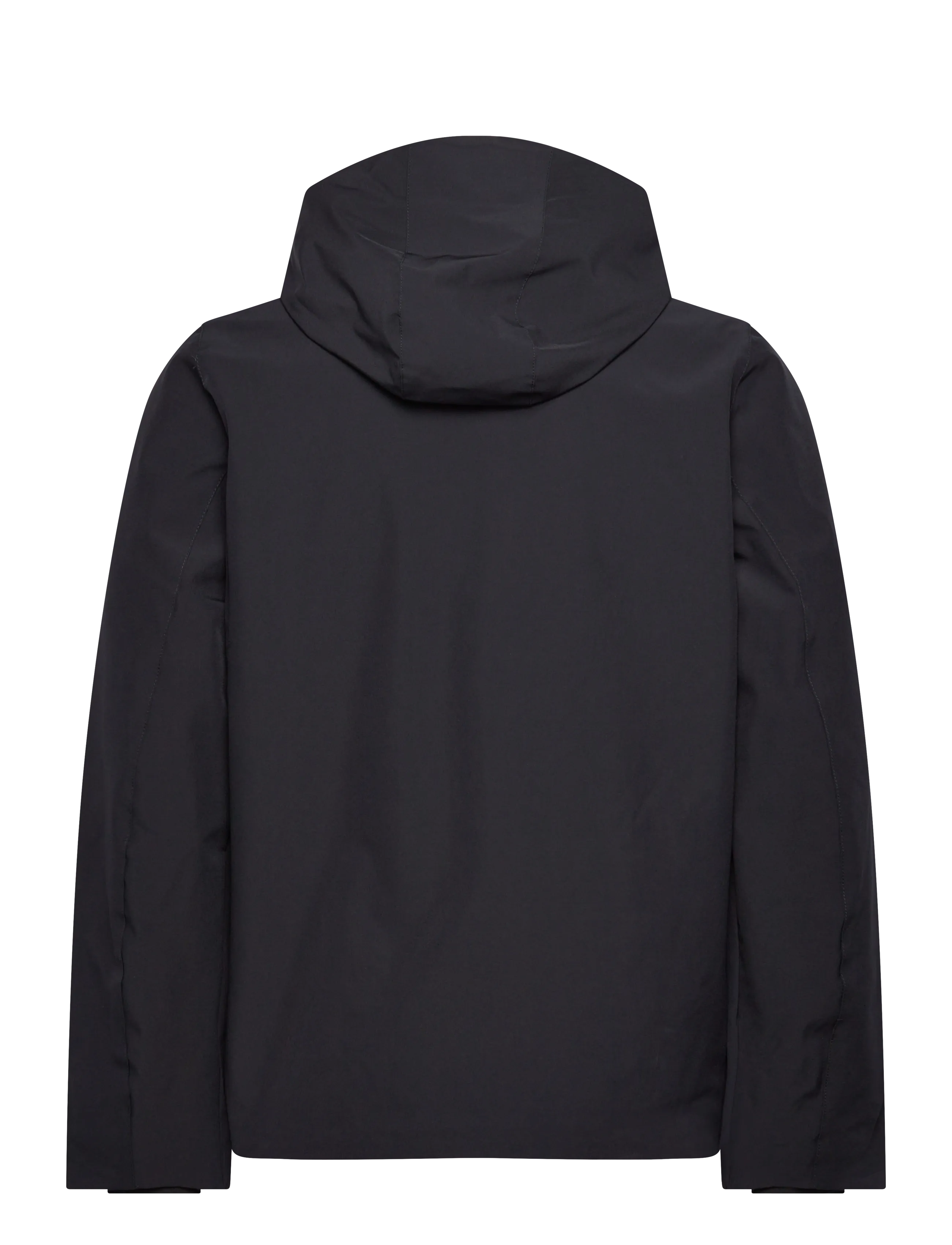 Lindbergh - Short parka jacket - välijoped - navy - 2