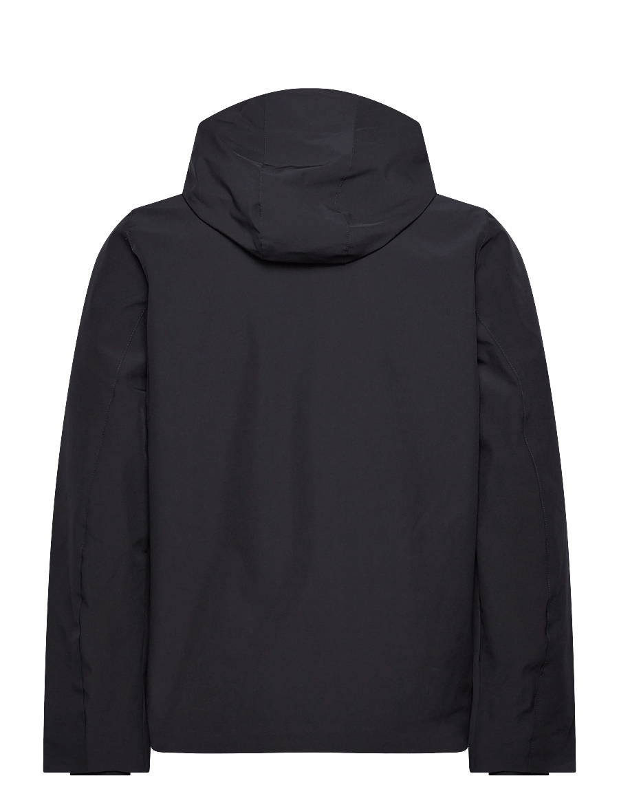 Lindbergh - Short parka jacket - navy - 2