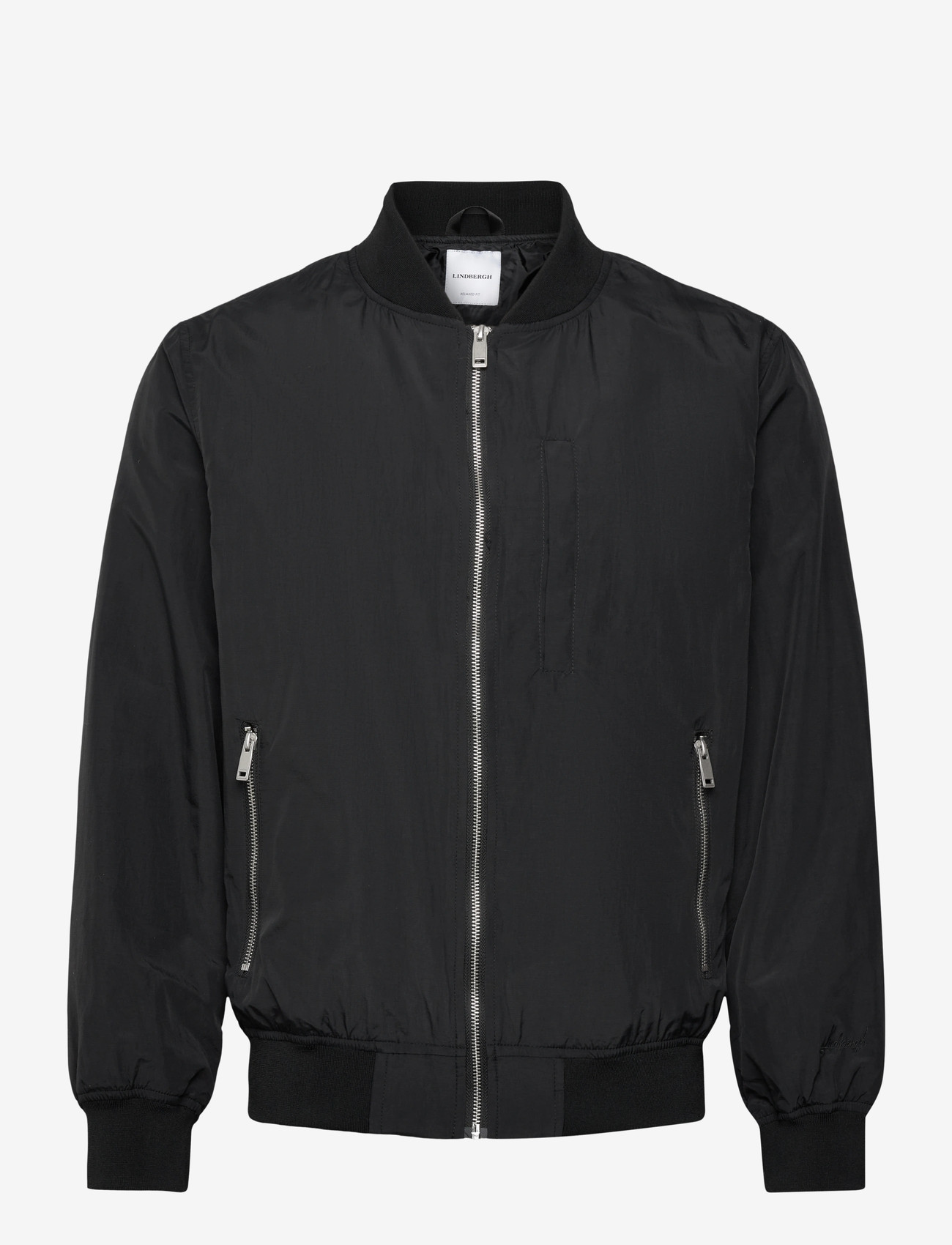 Lindbergh - Bomber jacket - höstjackor - black - 1