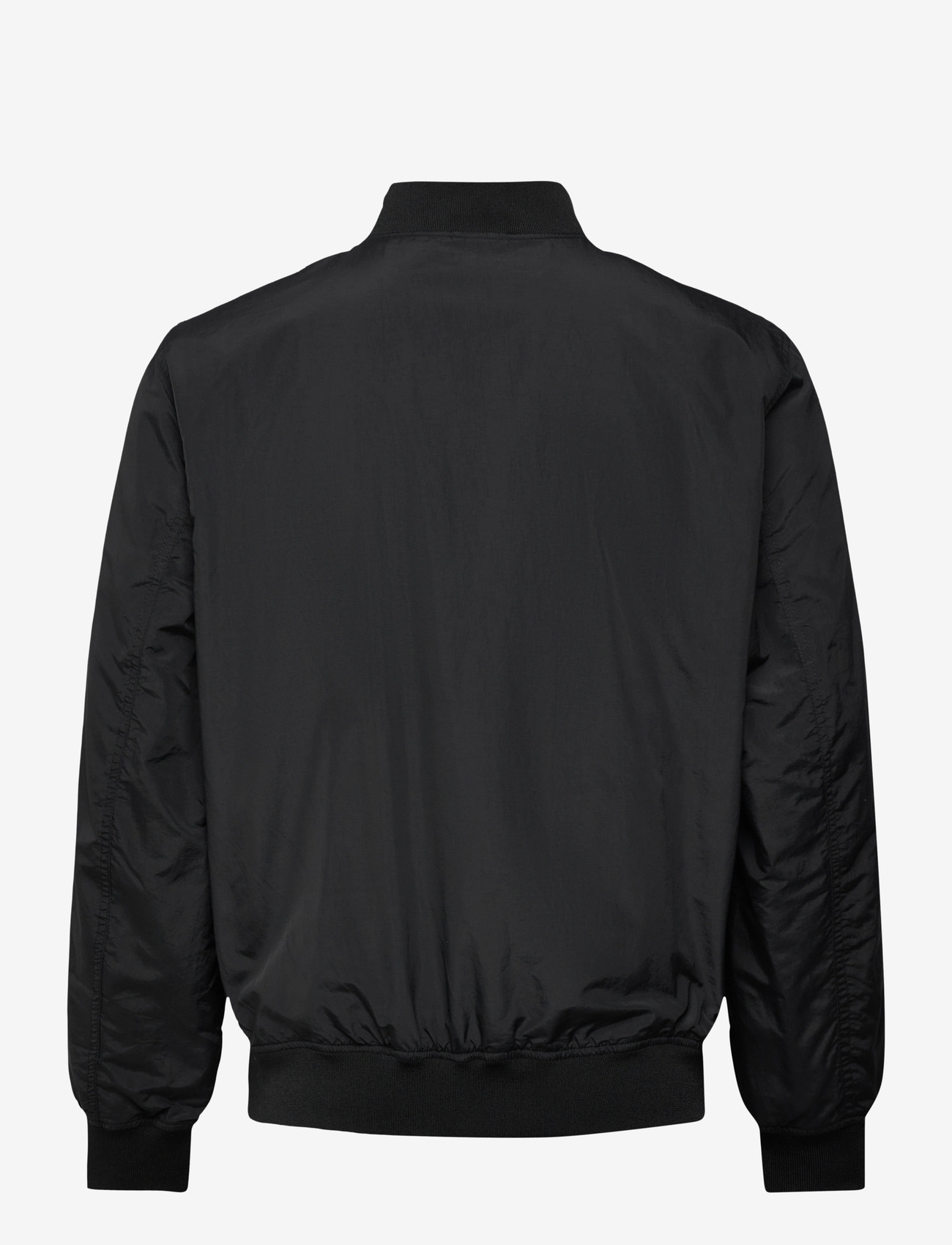 Lindbergh - Bomber jacket - höstjackor - black - 2