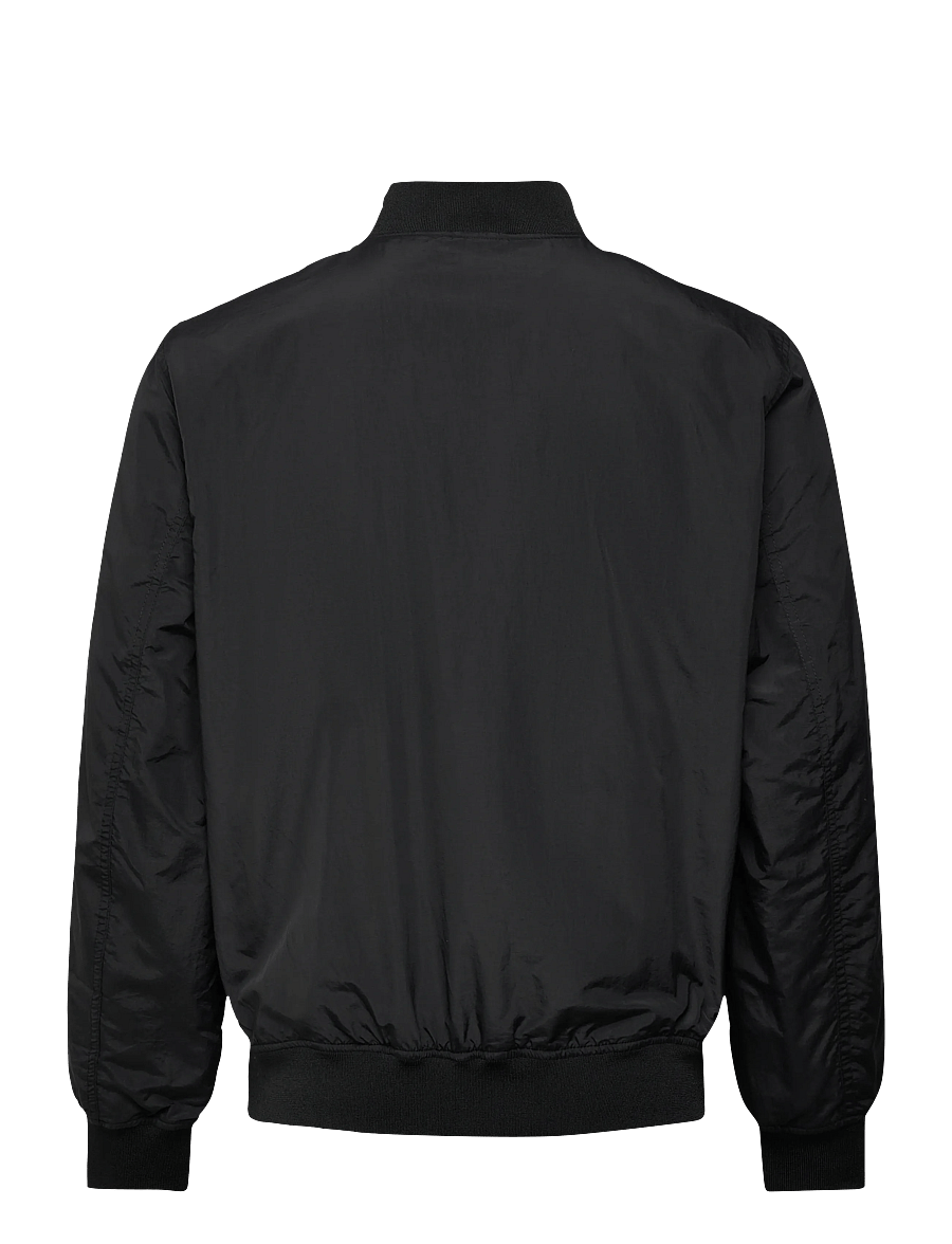Lindbergh - Bomber jacket - fall jackets - black - 2