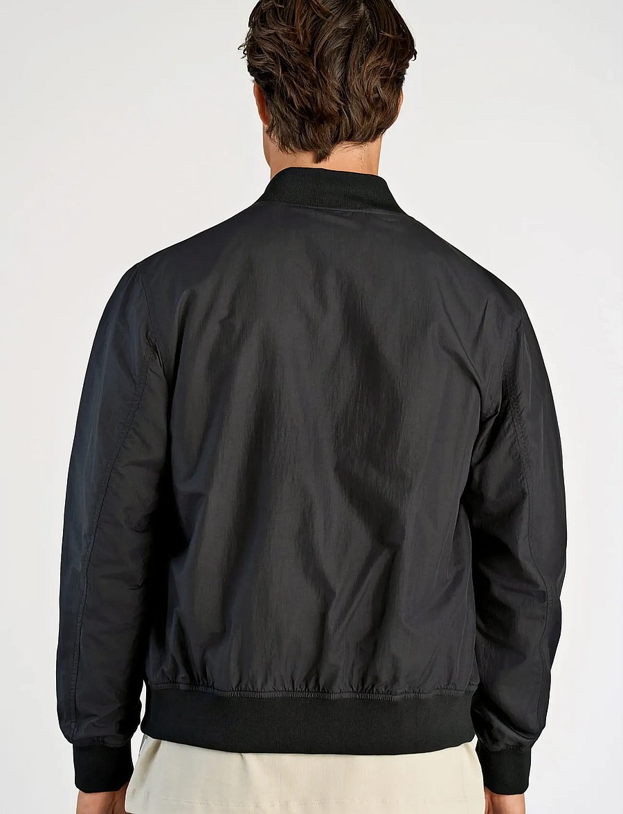 Lindbergh - Bomber jacket - fall jackets - black - 4