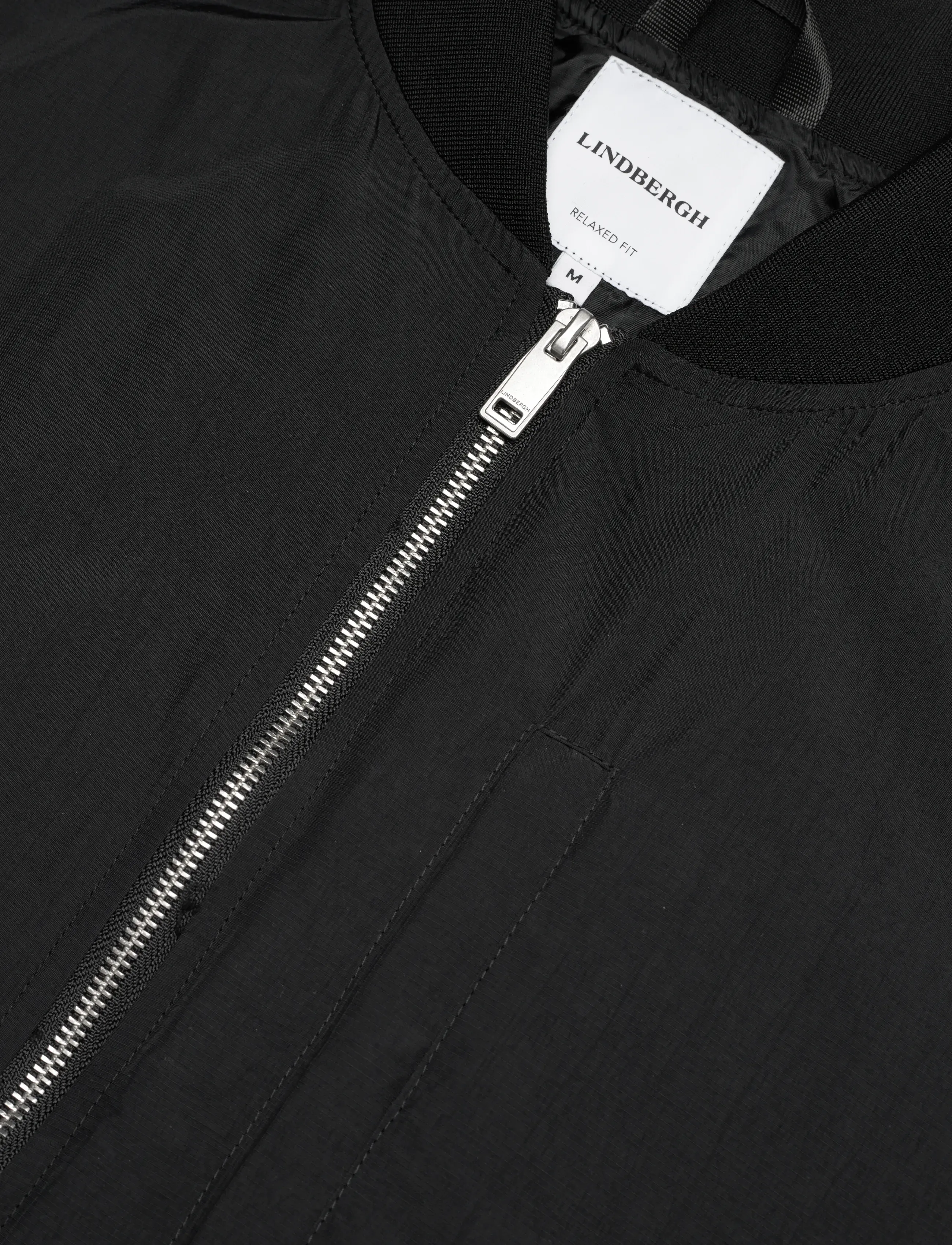 Lindbergh - Bomber jacket - jacken - black - 5