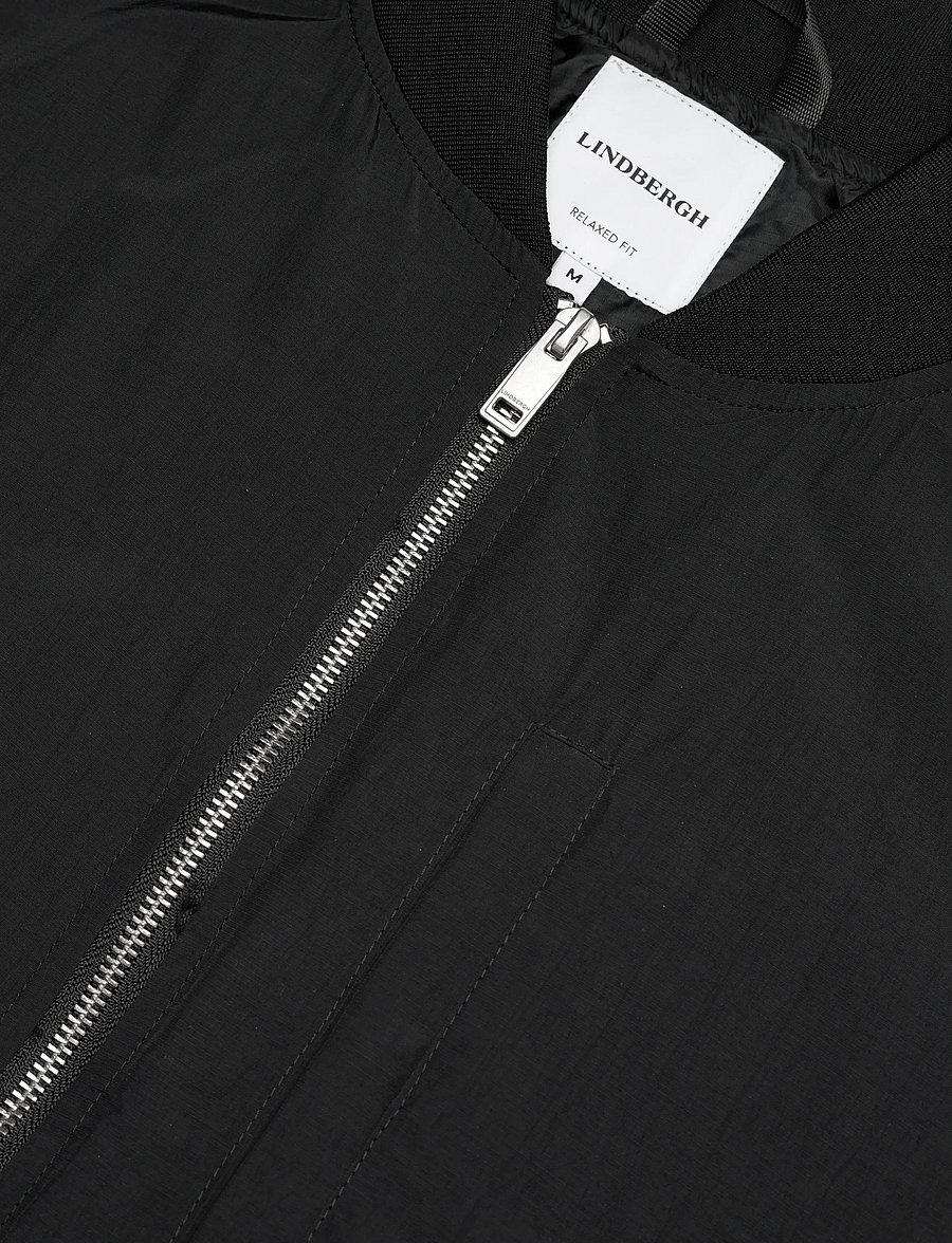 Lindbergh - Bomber jacket - fall jackets - black - 5