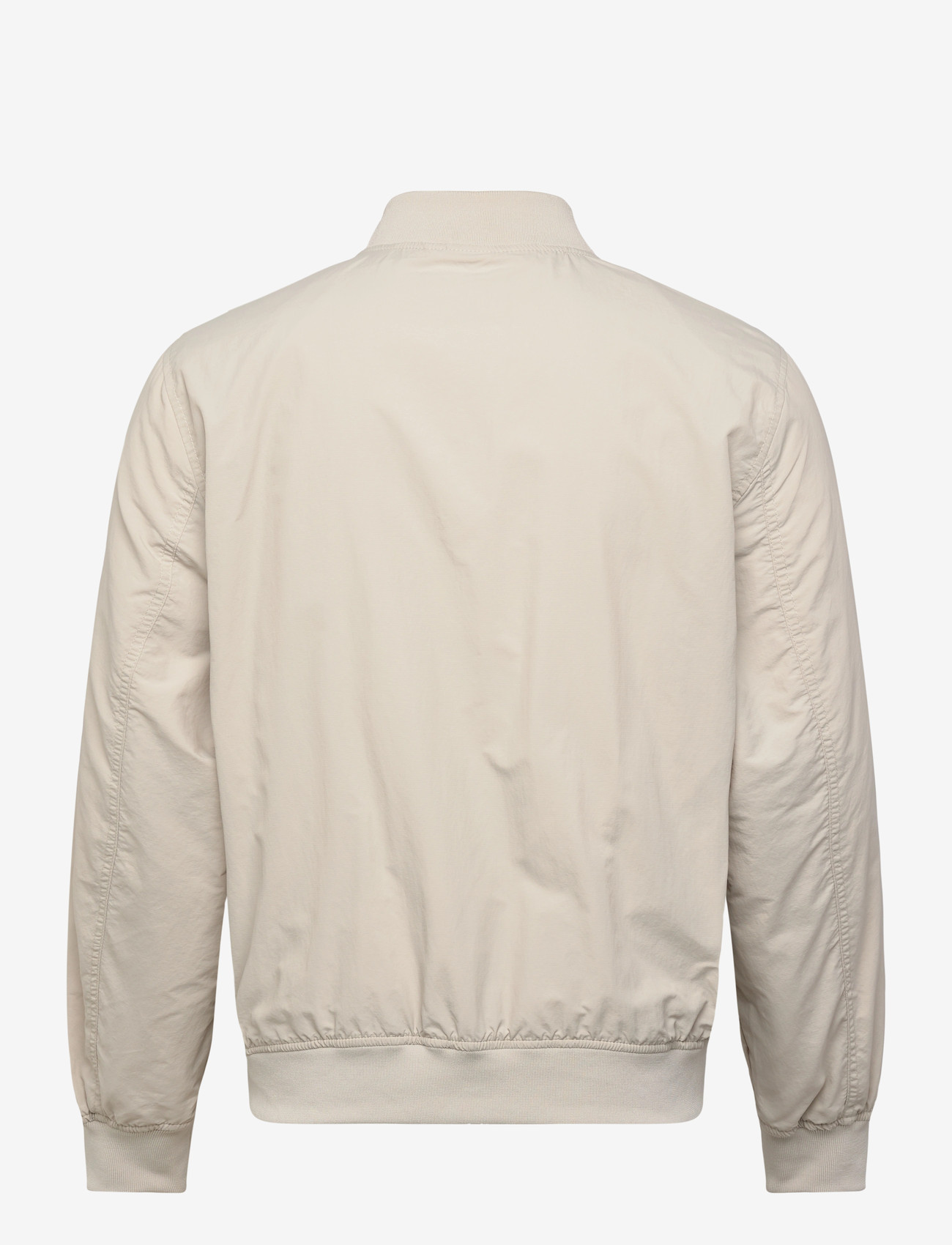 Lindbergh - Bomber jacket - overtøj - lt stone grey - 2