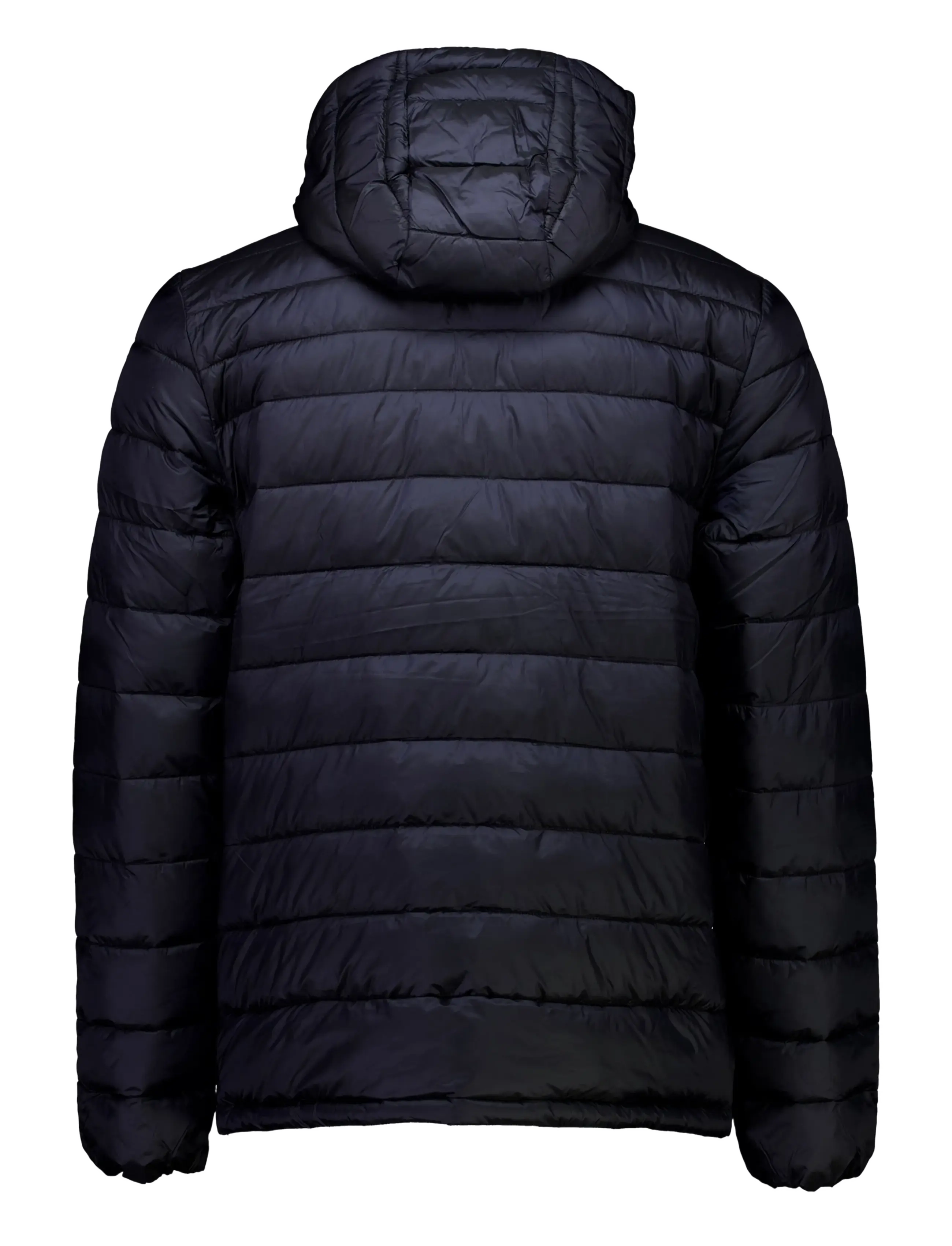 Lindbergh - Light weight hooded puffer jacket - fall jackets - black - 1