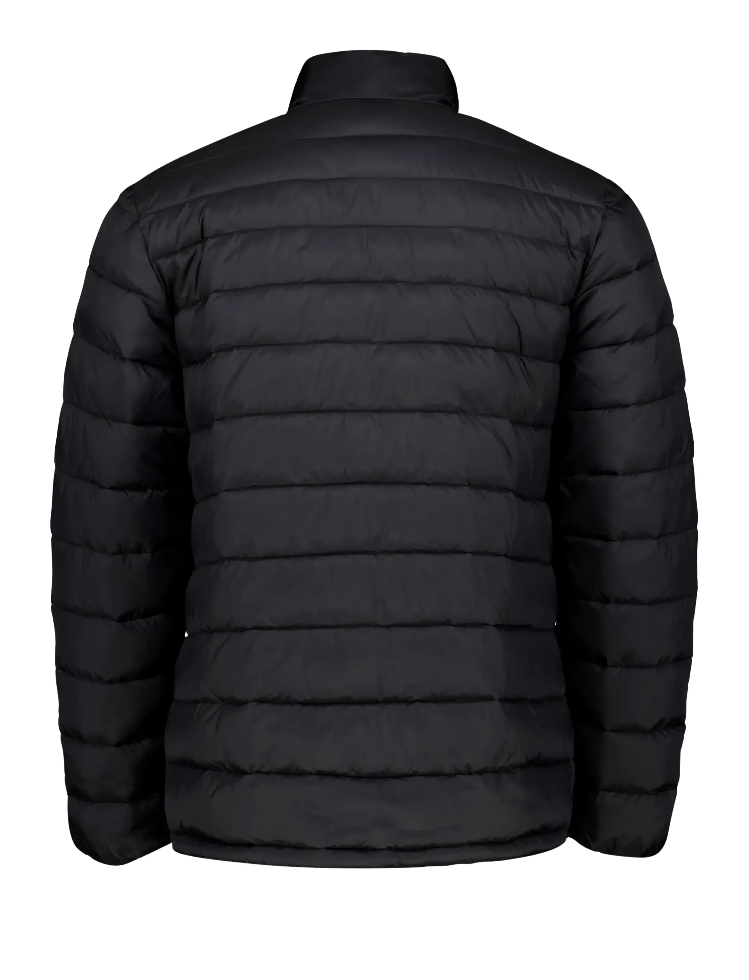 Lindbergh - Light weight puffer jacket - höstjackor - black - 1