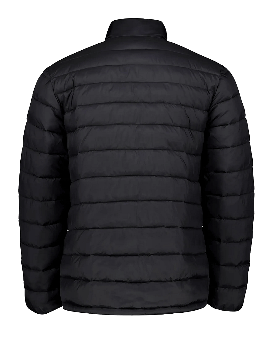 Lindbergh - Light weight puffer jacket - höstjackor - black - 1