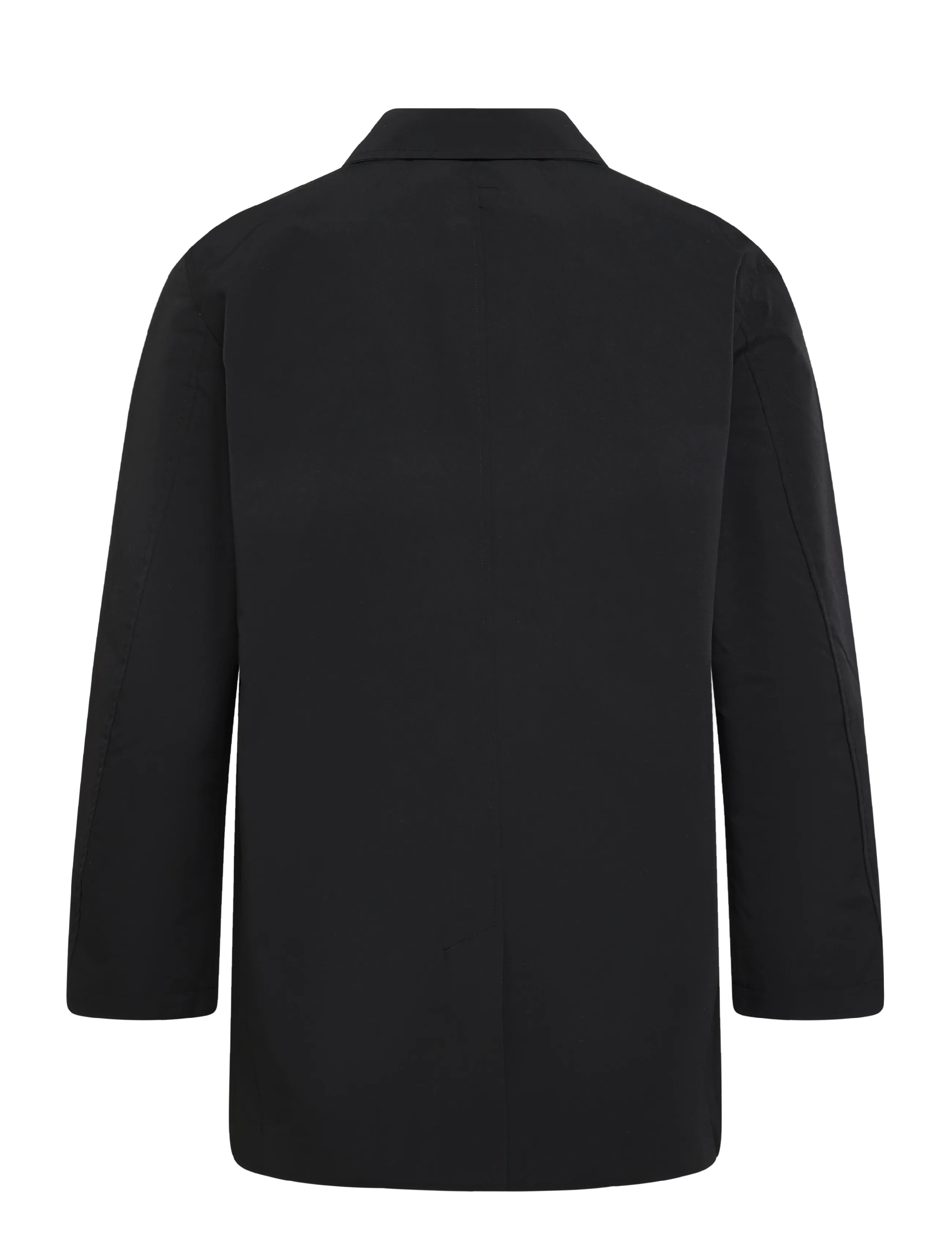 Lindbergh - Mac coat - regenmäntel - black - 1