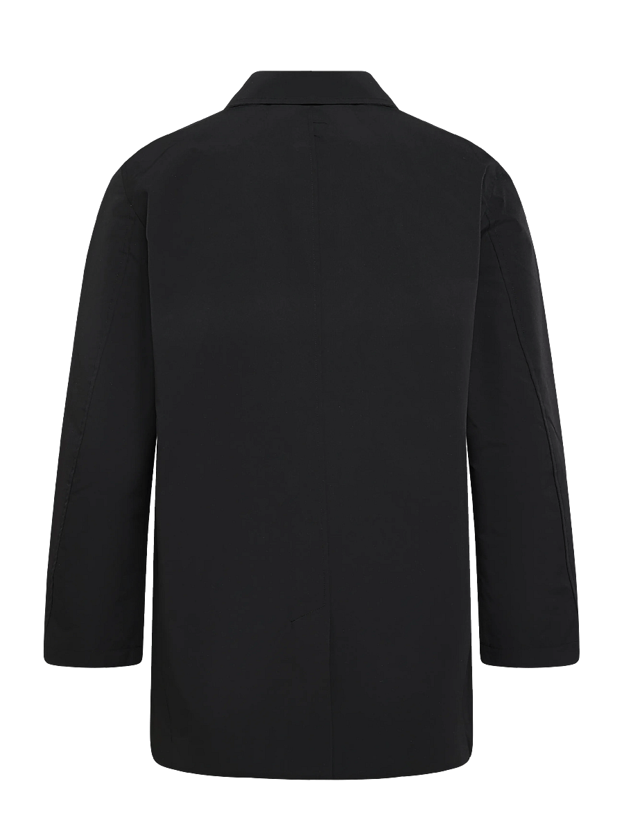 Lindbergh - Mac coat - regenmäntel - black - 1