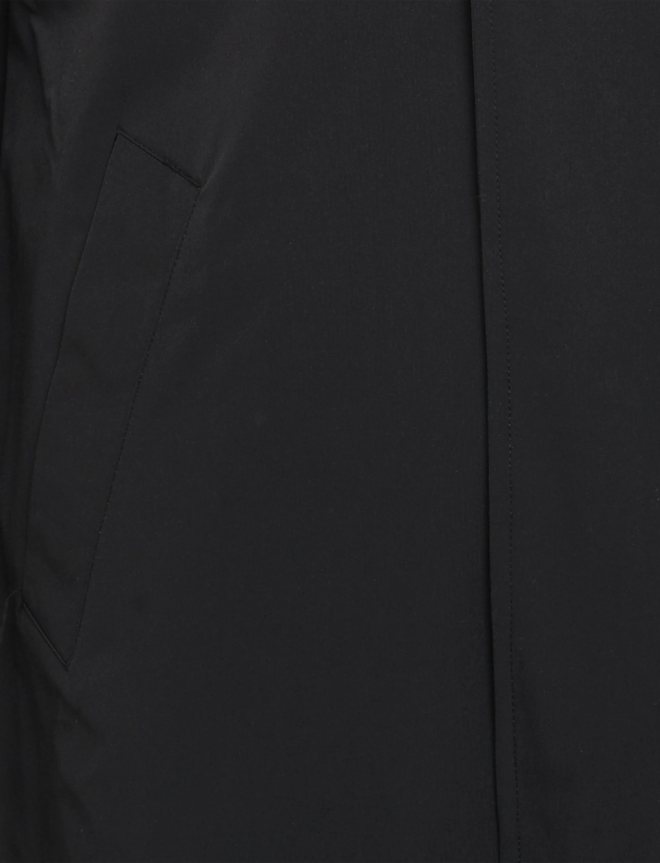 Lindbergh - Mac coat - regenmäntel - black - 4
