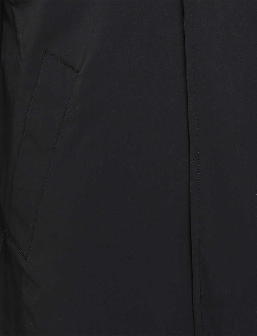 Lindbergh - Mac coat - regenmäntel - black - 4