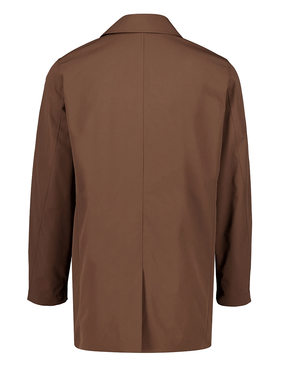 Lindbergh - Mac coat - rain coats - brown - 2
