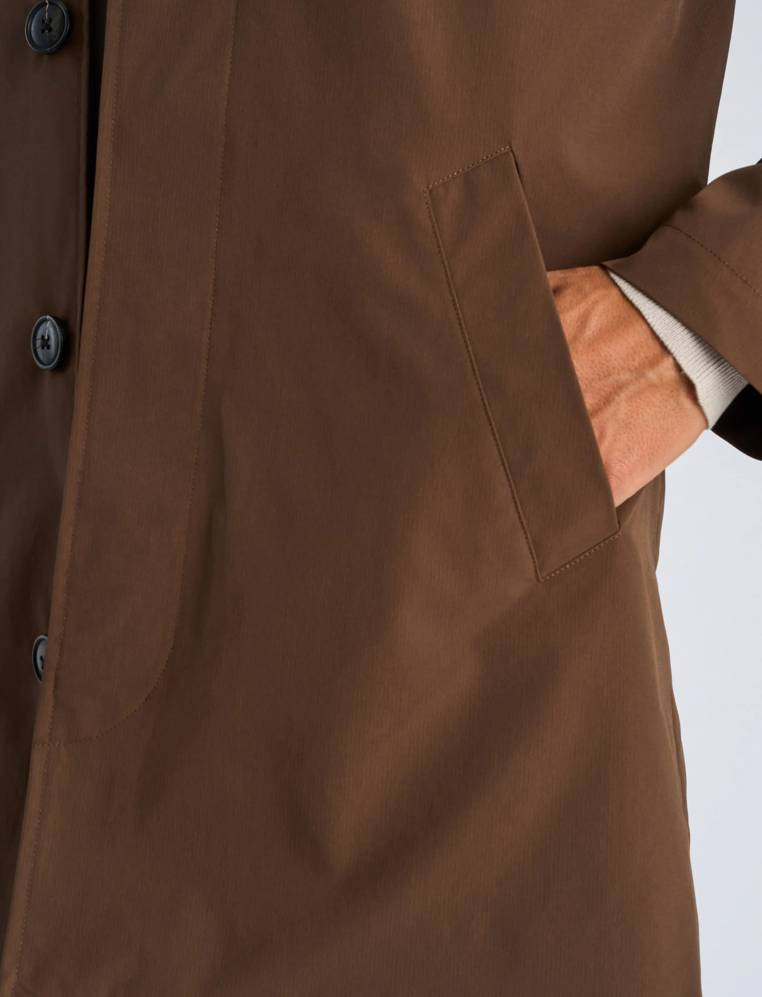 Lindbergh Mac Coat kappor & rockar herr – bild 5
