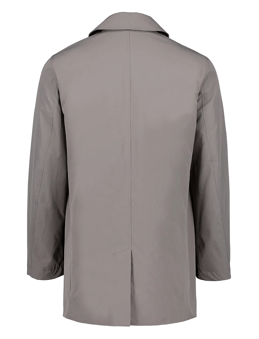 Lindbergh - Mac coat - rain coats - grey - 2