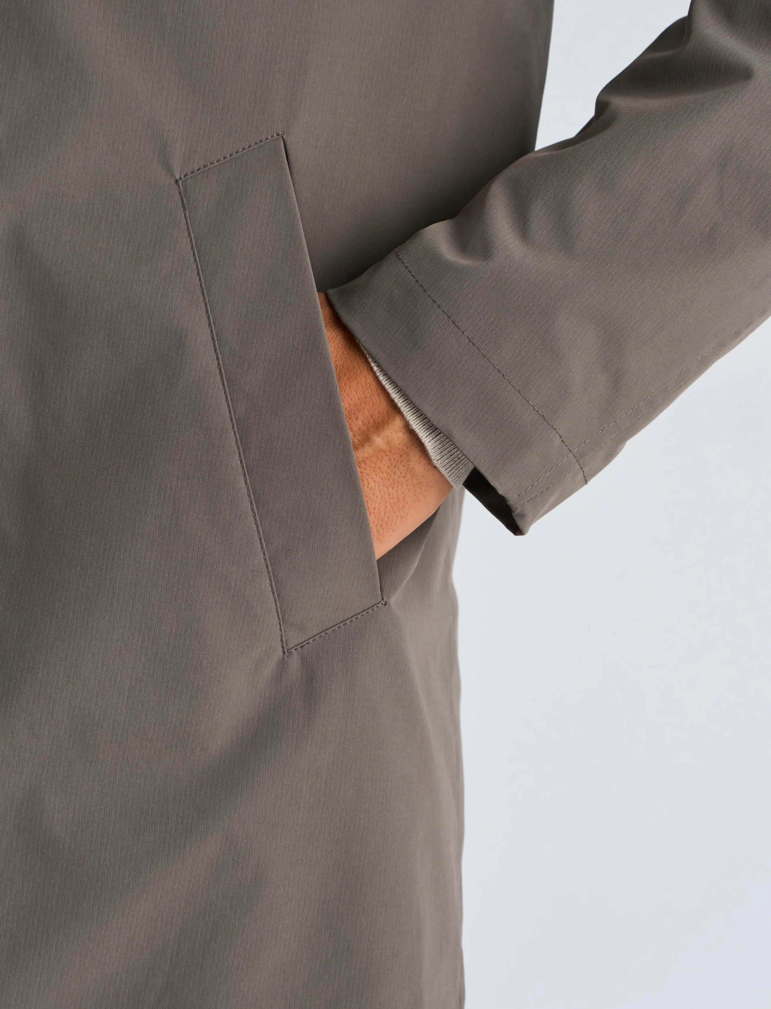 Lindbergh Mac Coat kappor & rockar herr – bild 5