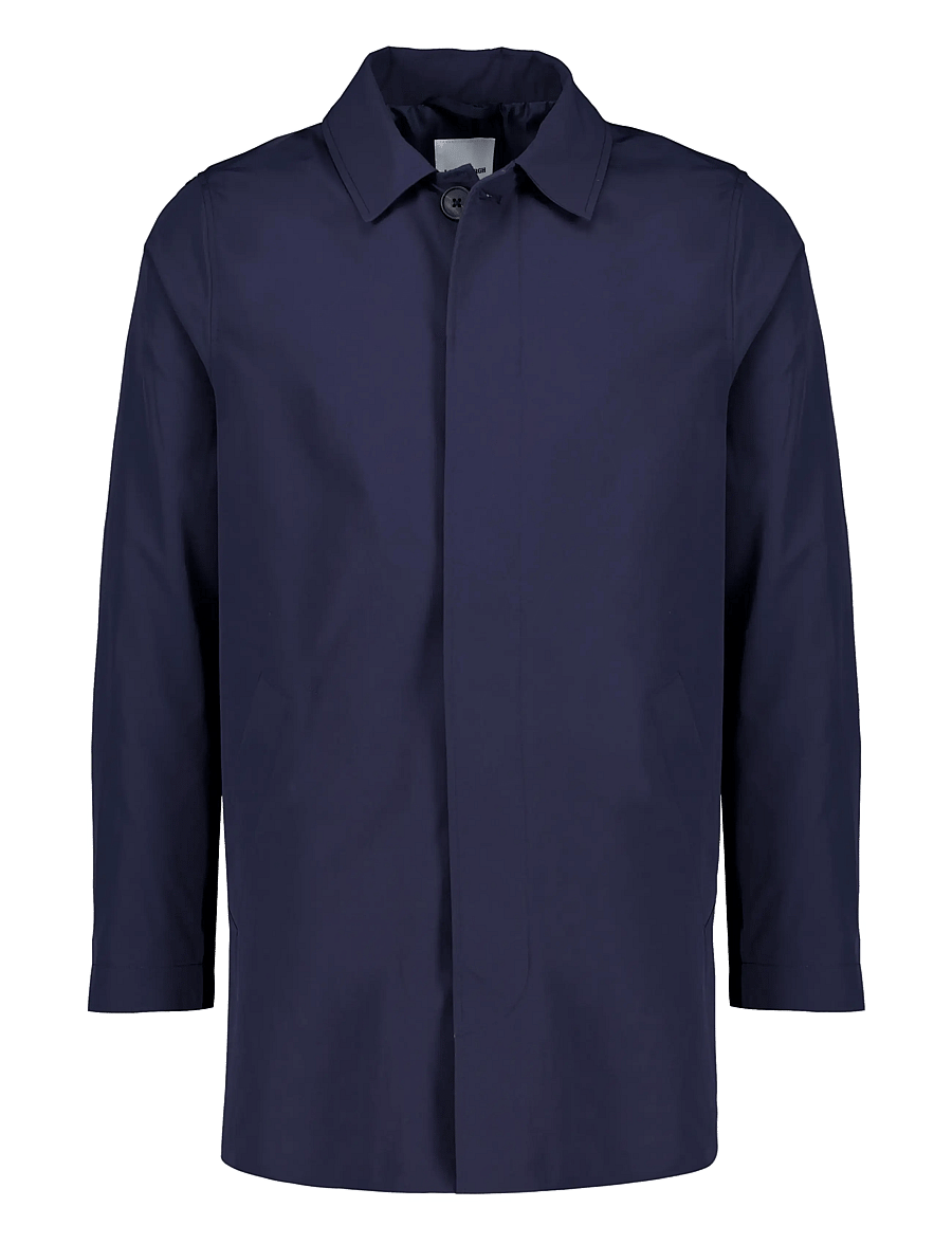 Lindbergh - Mac coat - regenmäntel - navy - 1