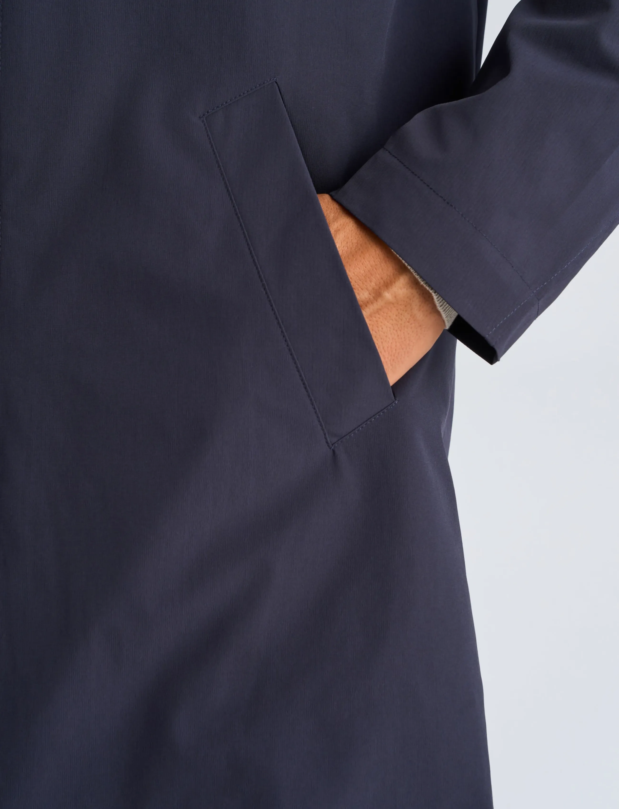 Lindbergh Mac Coat kappor & rockar herr – bild 5