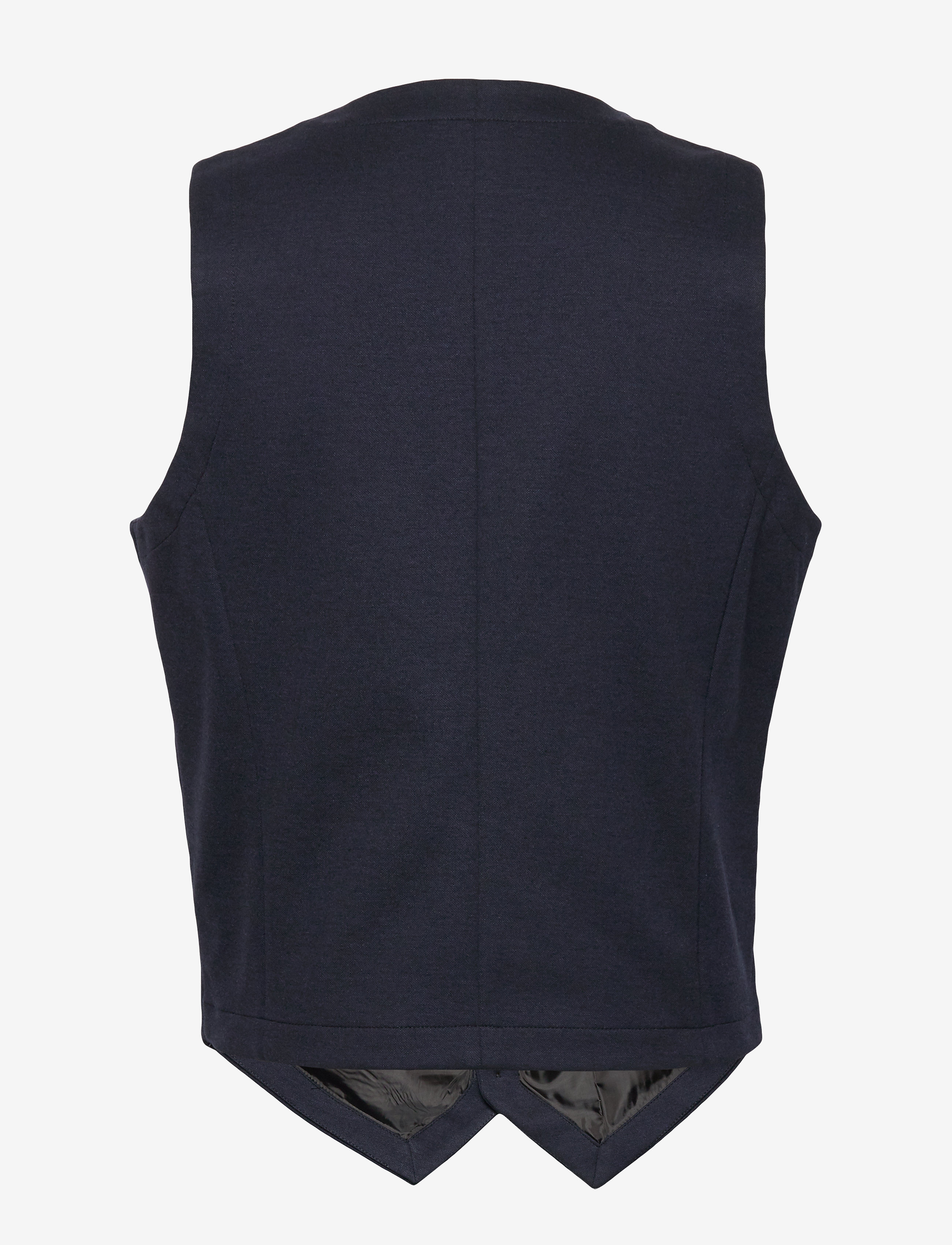 Lindbergh - Superflex knitted waistcoat - Ülikonnavestid - navy mix - 2