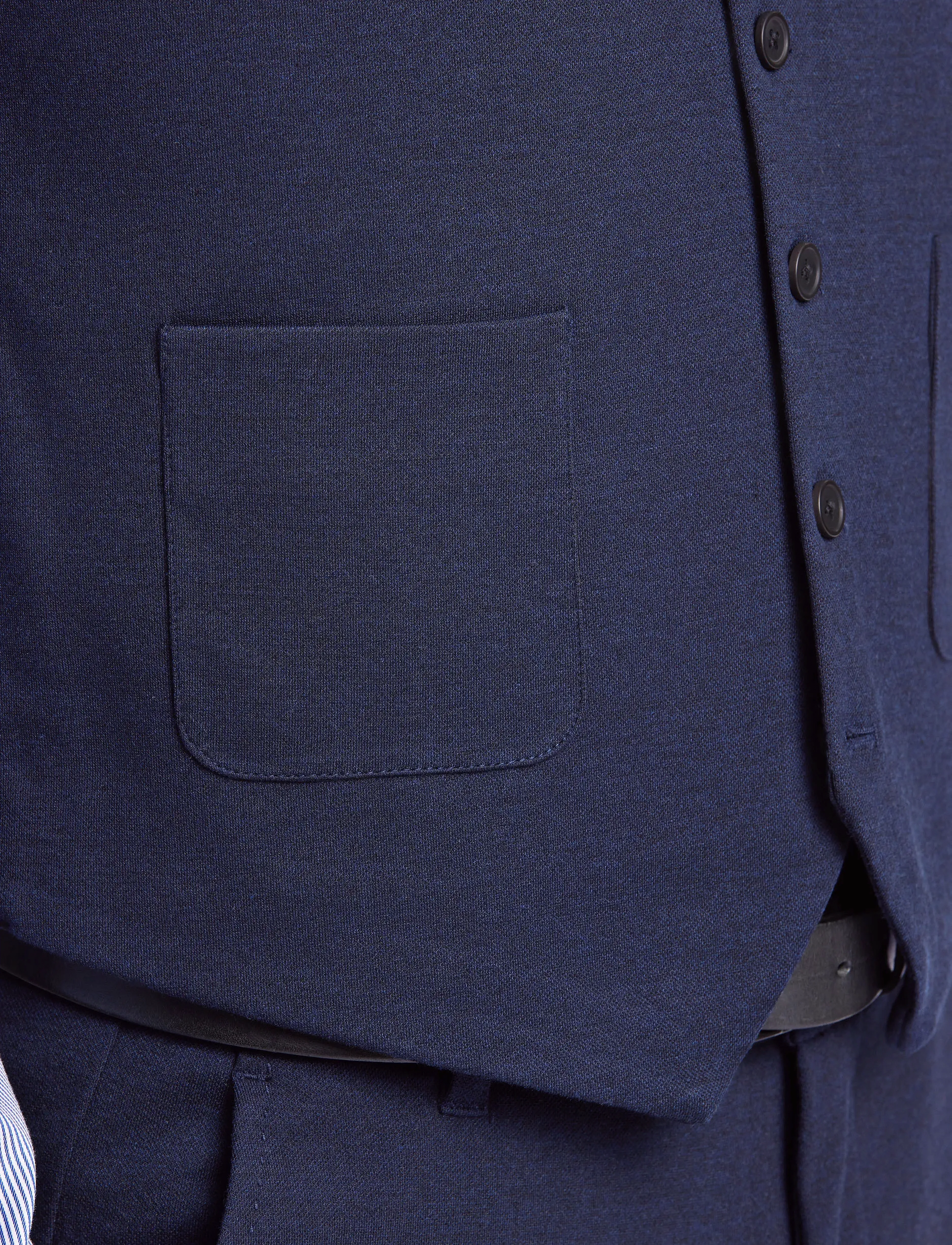 Lindbergh Superflex Knitted Waistcoat västar herr – bild 5