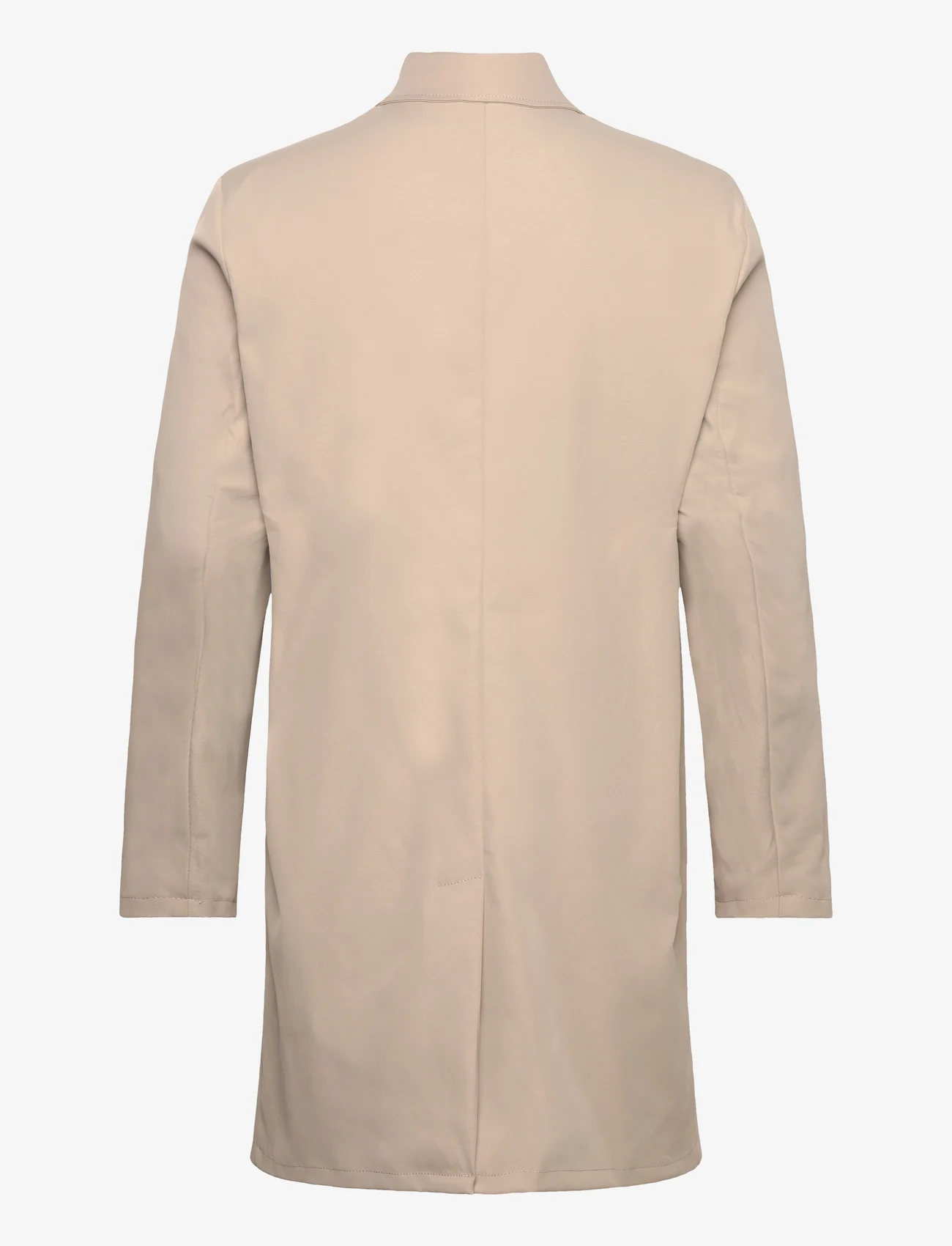 Lindbergh - Mac coat - cienkie płaszcze - stone - 1