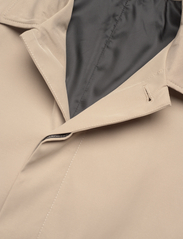 Lindbergh - Mac coat - cienkie płaszcze - stone - 2