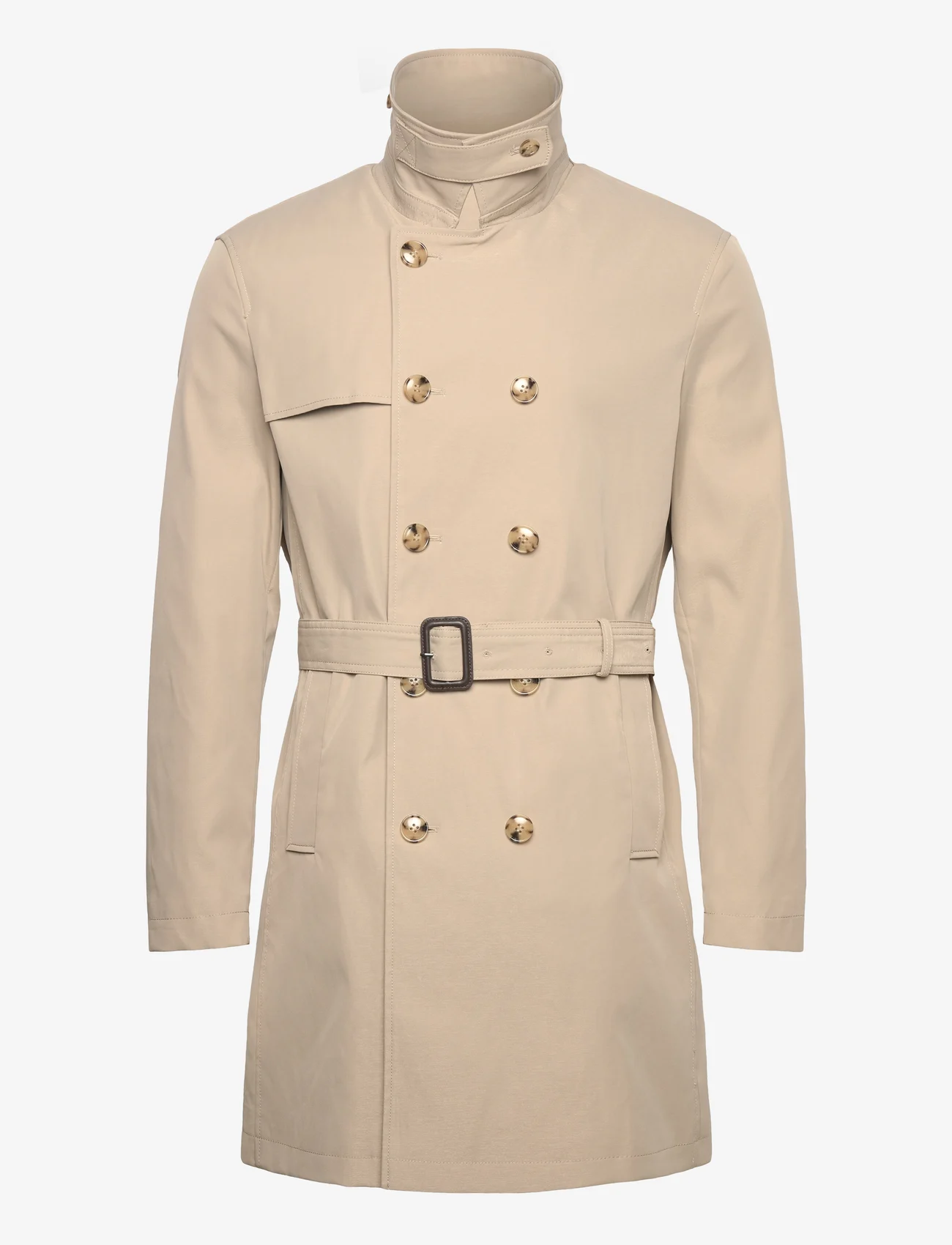 Lindbergh - Trench coat - trenchcoats - stone - 0