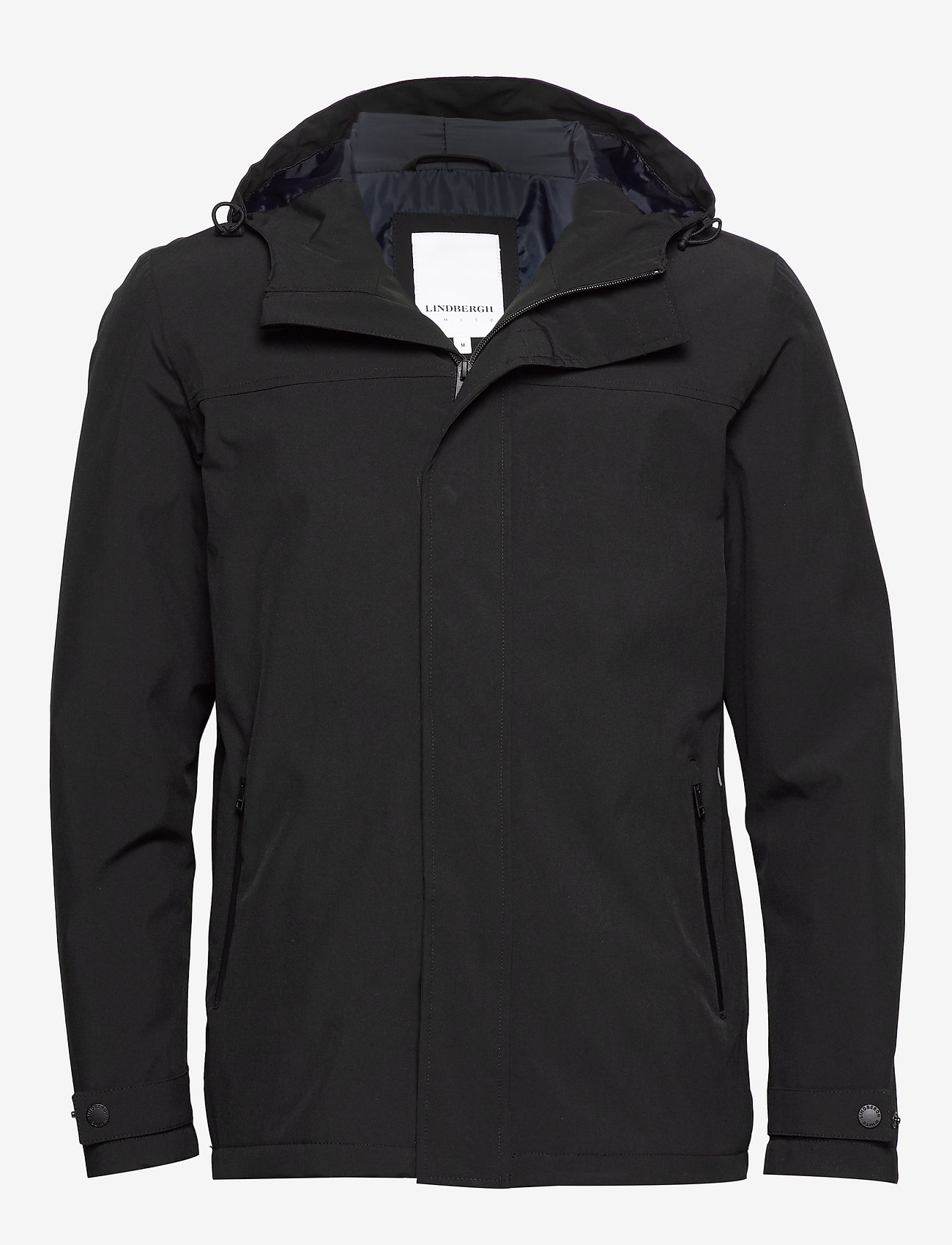 Lindbergh - Technical field jacket - black - 0