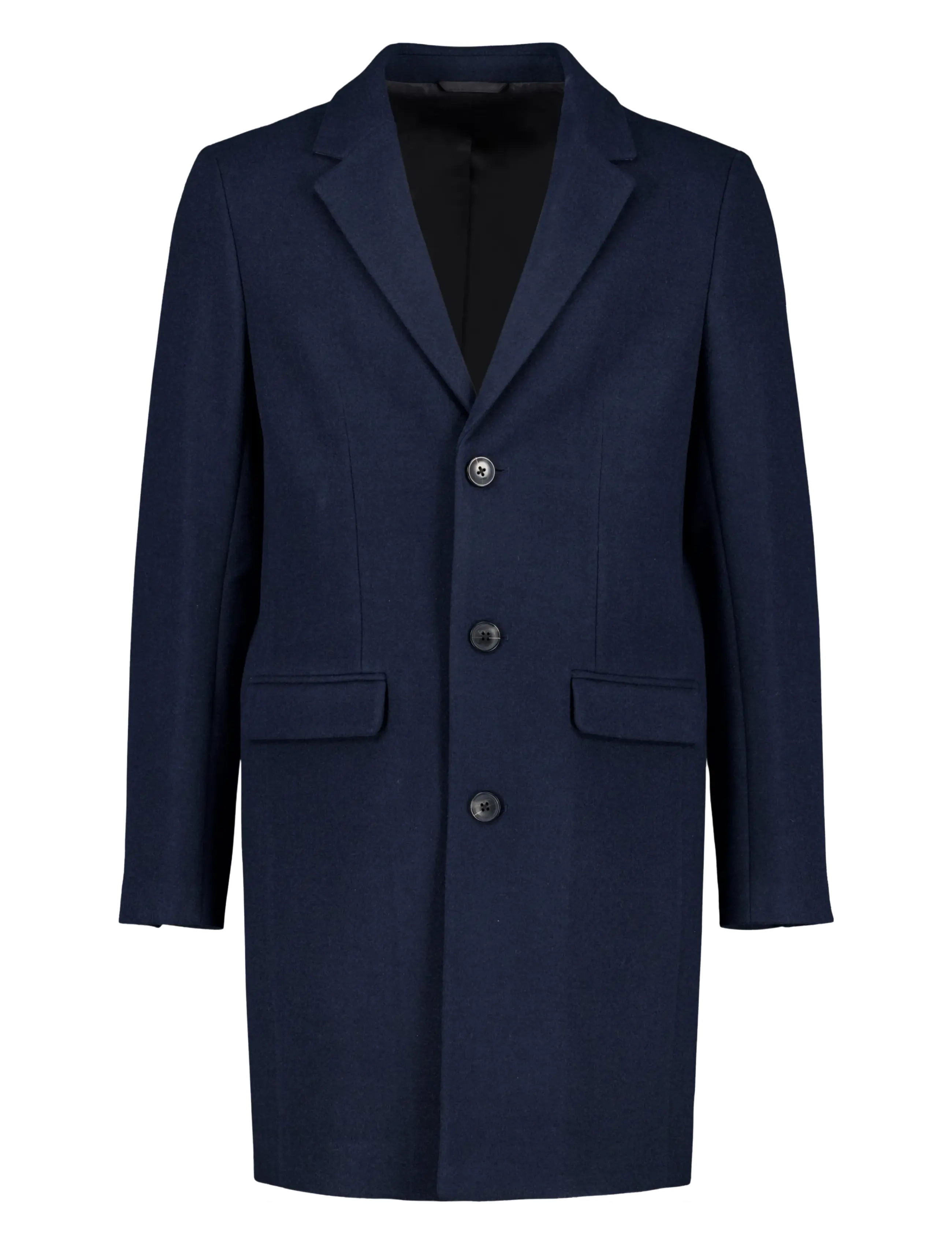 Lindbergh Classic coat - Lette frakker - NAVY / navy