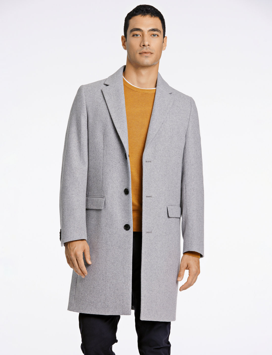Lindbergh 2025 wool coat