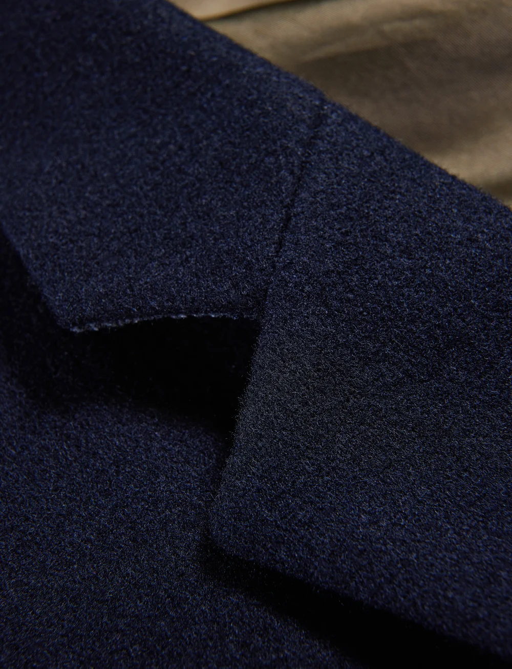 Lindbergh - Recycled wool coat - wollmäntel - navy - 5