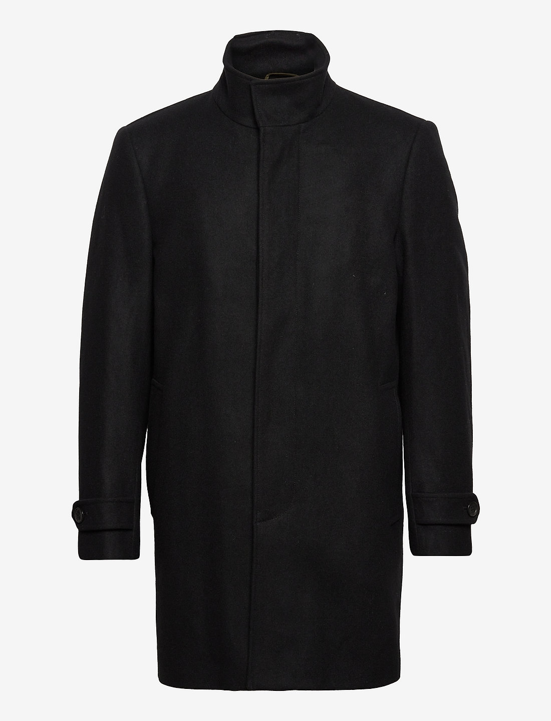 Funnel neck 2025 winter coat
