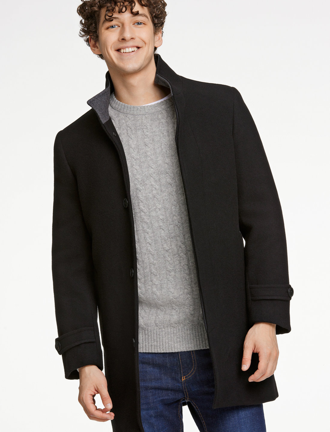 Lindbergh 2025 wool coat