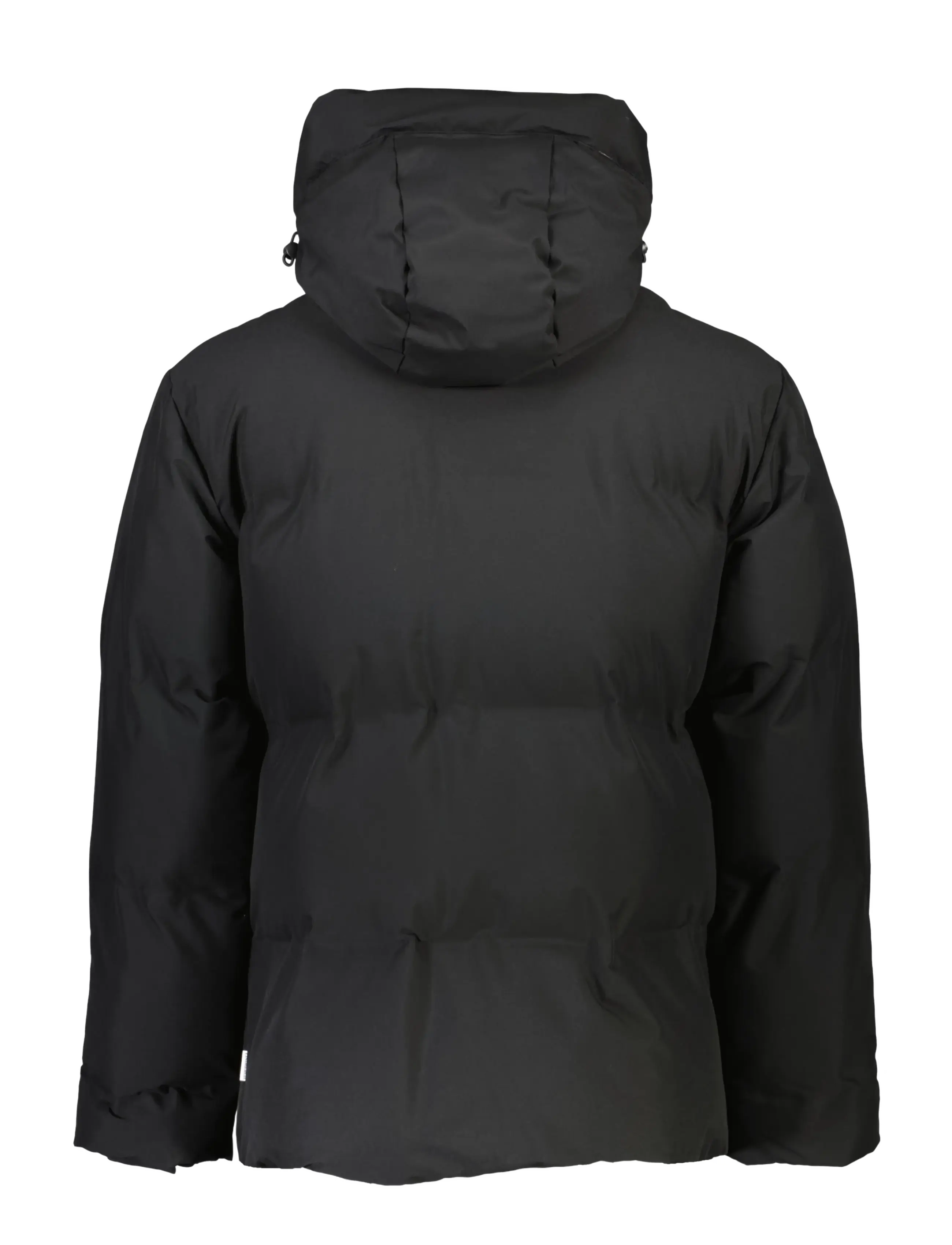 Lindbergh - Recycled padded jacket - black - 1