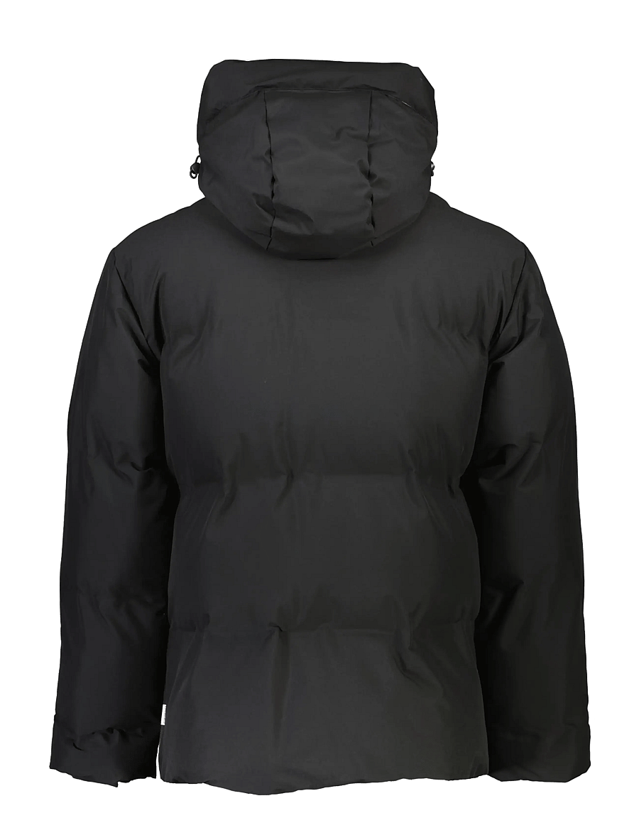 Lindbergh - Recycled padded jacket - dunjakker - black - 1
