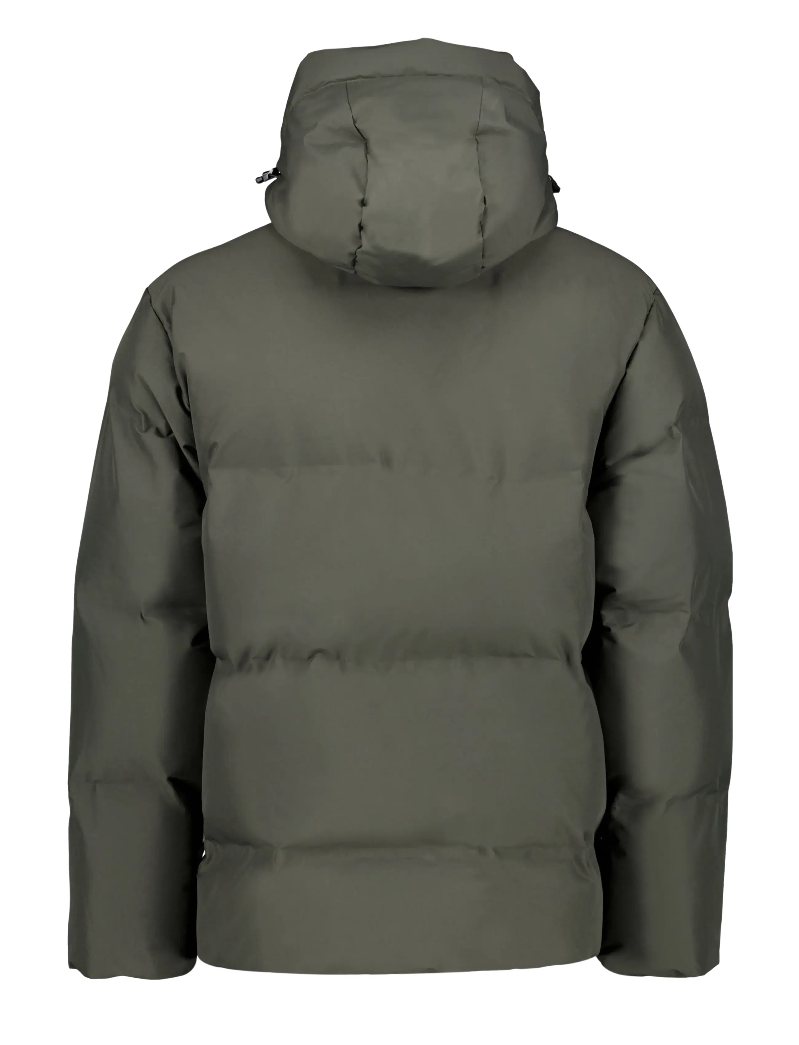 Lindbergh - Recycled padded jacket - deep army - 1