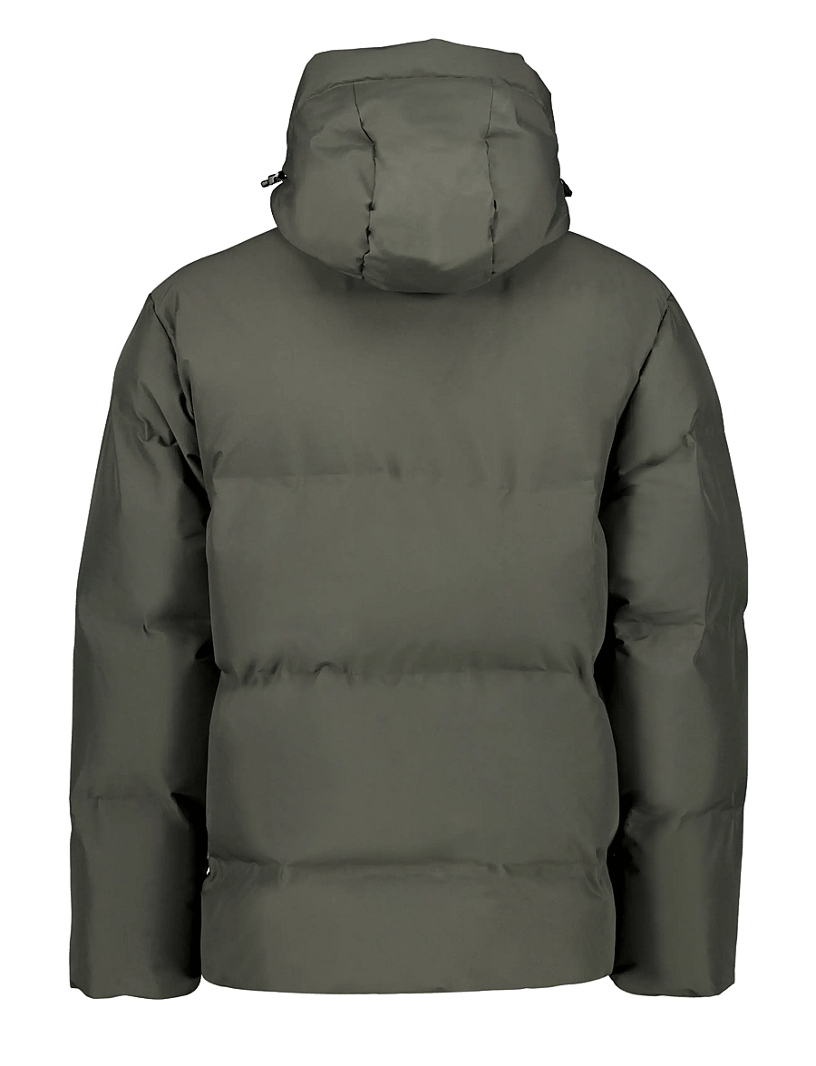 Lindbergh - Recycled padded jacket - daunenjacken - deep army - 1