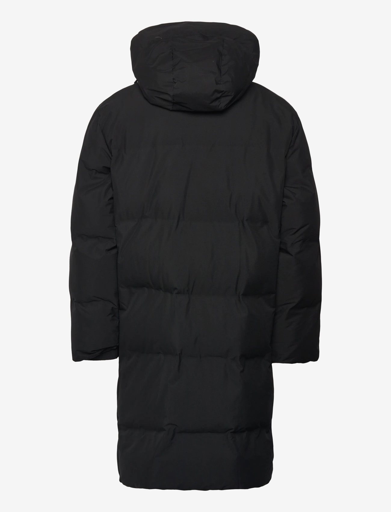 Lindbergh - Recycled padded coat - fôrede jakker - black - 1