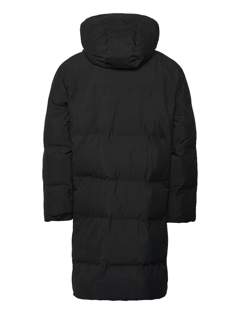 Lindbergh - Recycled padded coat - daunenjacken - black - 1