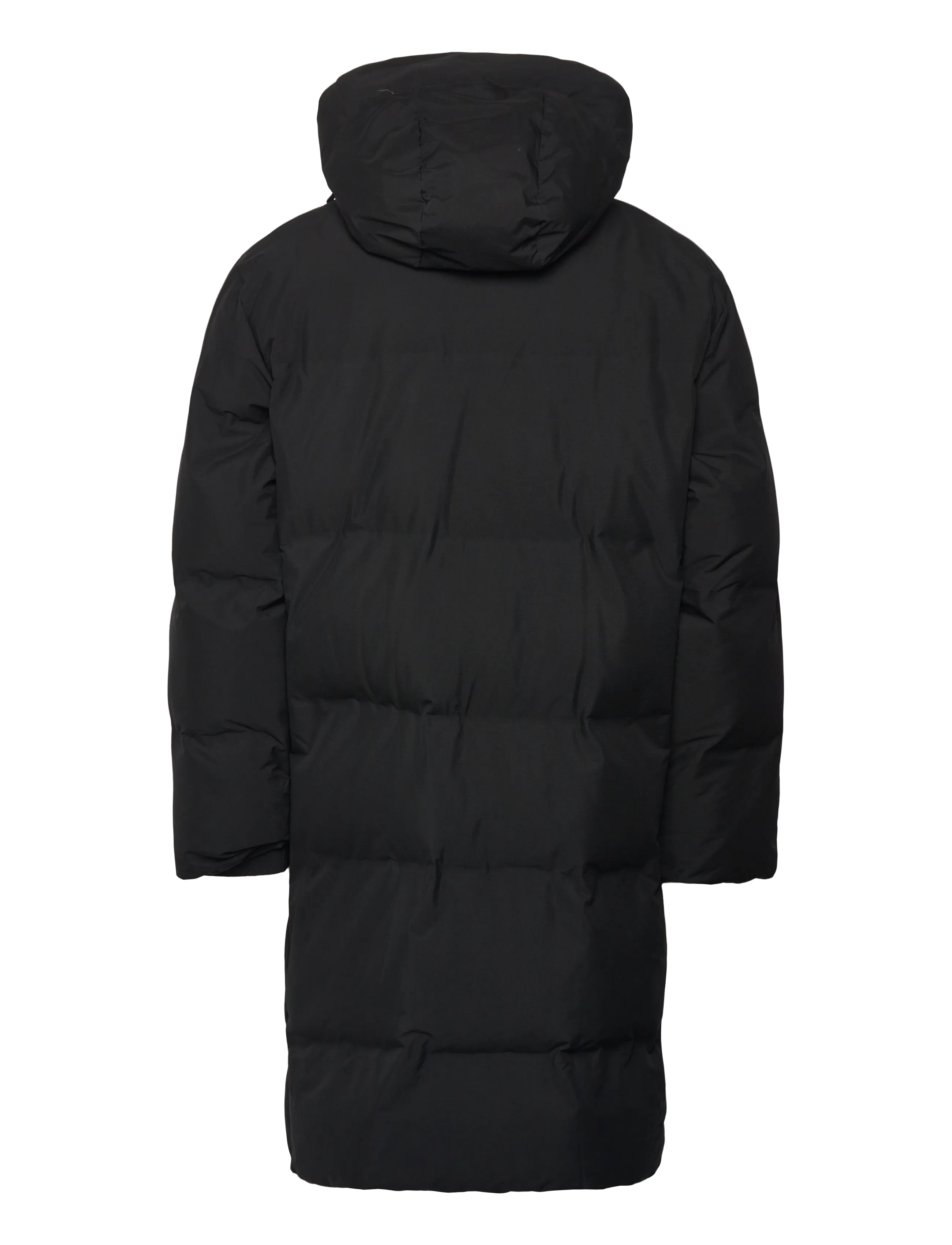 Lindbergh - Recycled padded coat - padded jackets - black - 1
