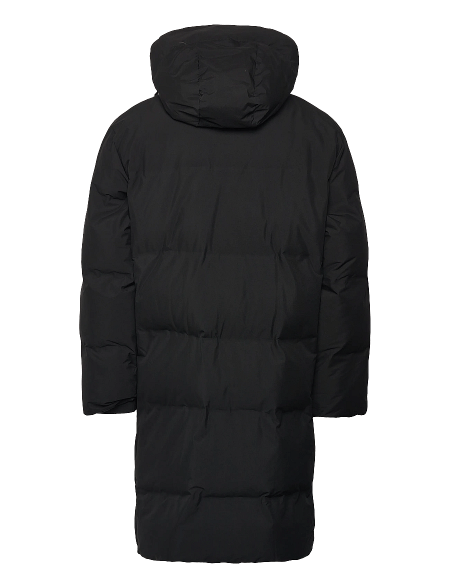 Lindbergh - Recycled padded coat - daunenjacken - black - 1