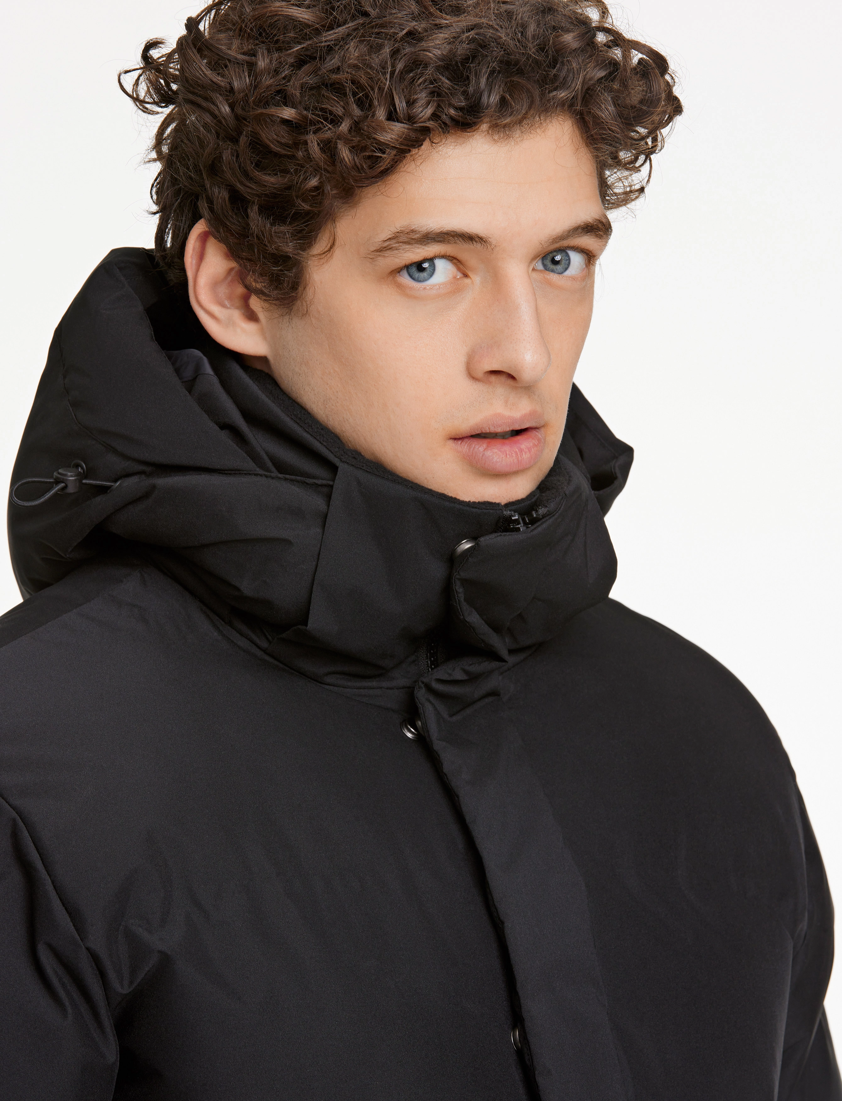 Lindbergh Recycled Padded Coat vinterjackor herr – bild 4