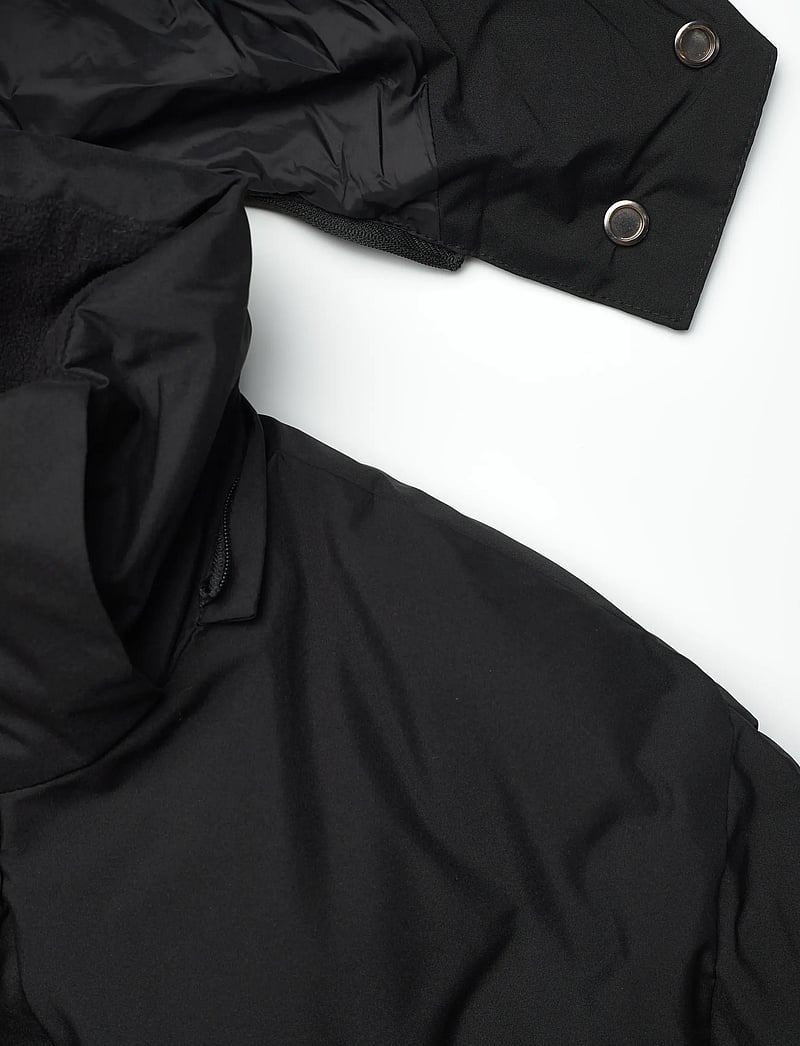 Lindbergh - Recycled padded coat - daunenjacken - black - 3