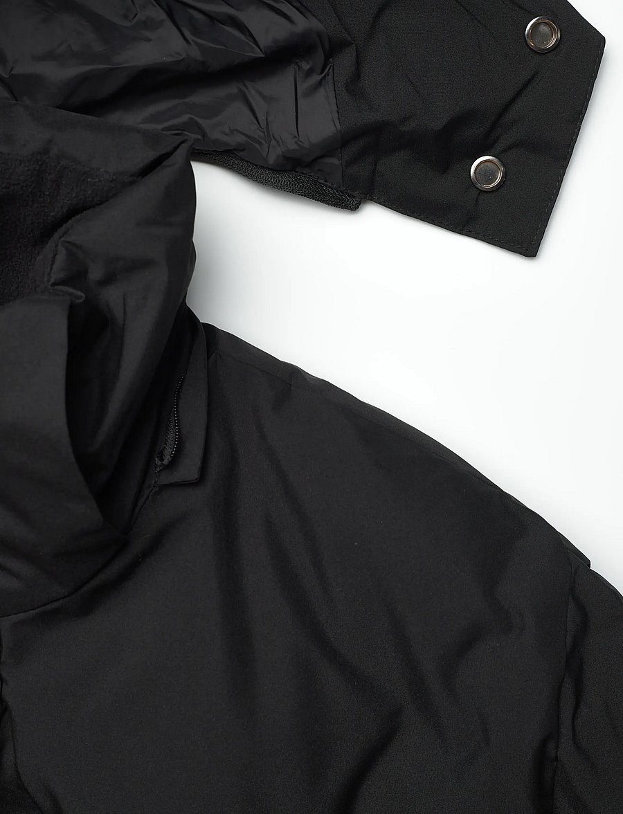 Lindbergh - Recycled padded coat - daunenjacken - black - 3