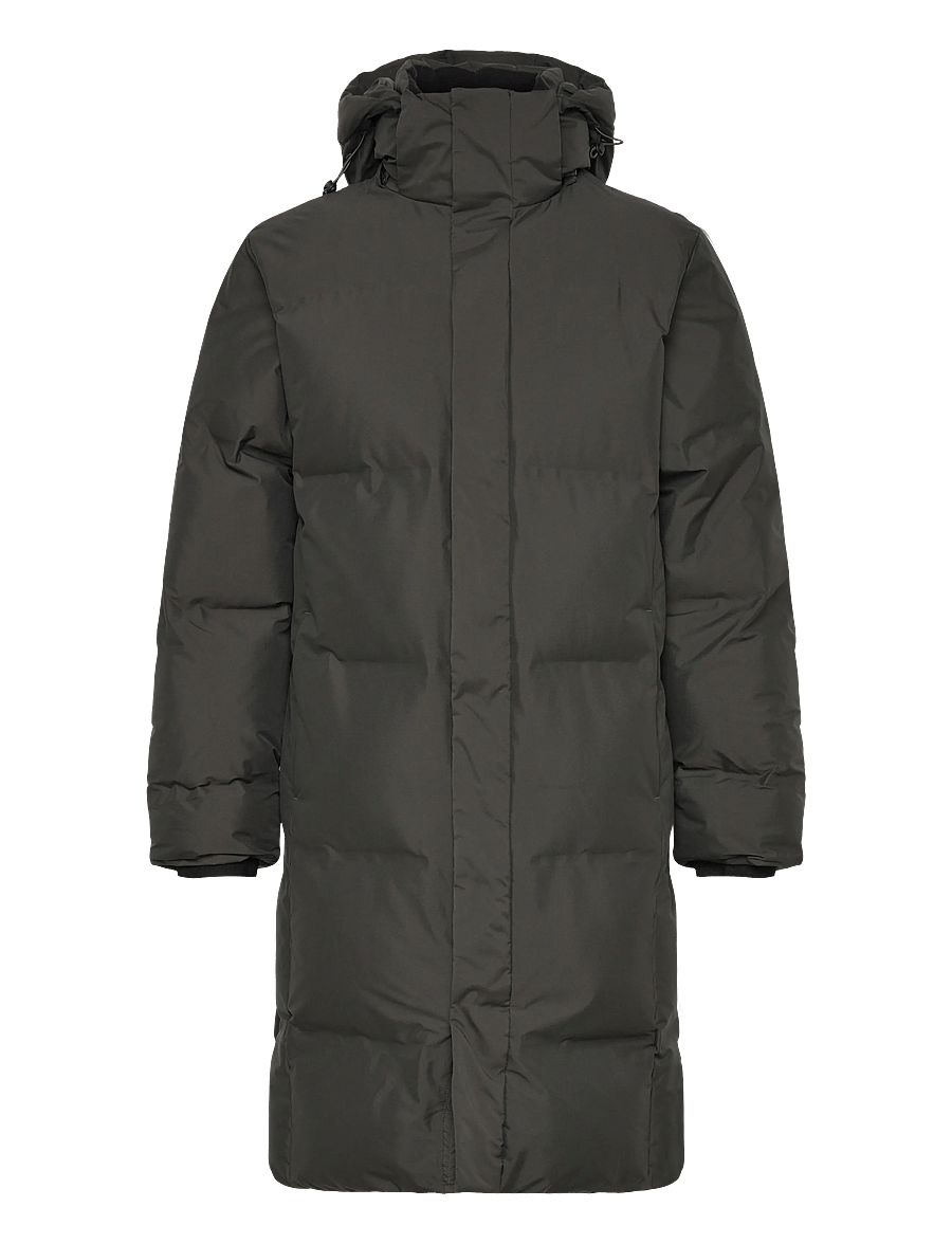 Lindbergh - Recycled padded coat - daunenjacken - deep army - 0