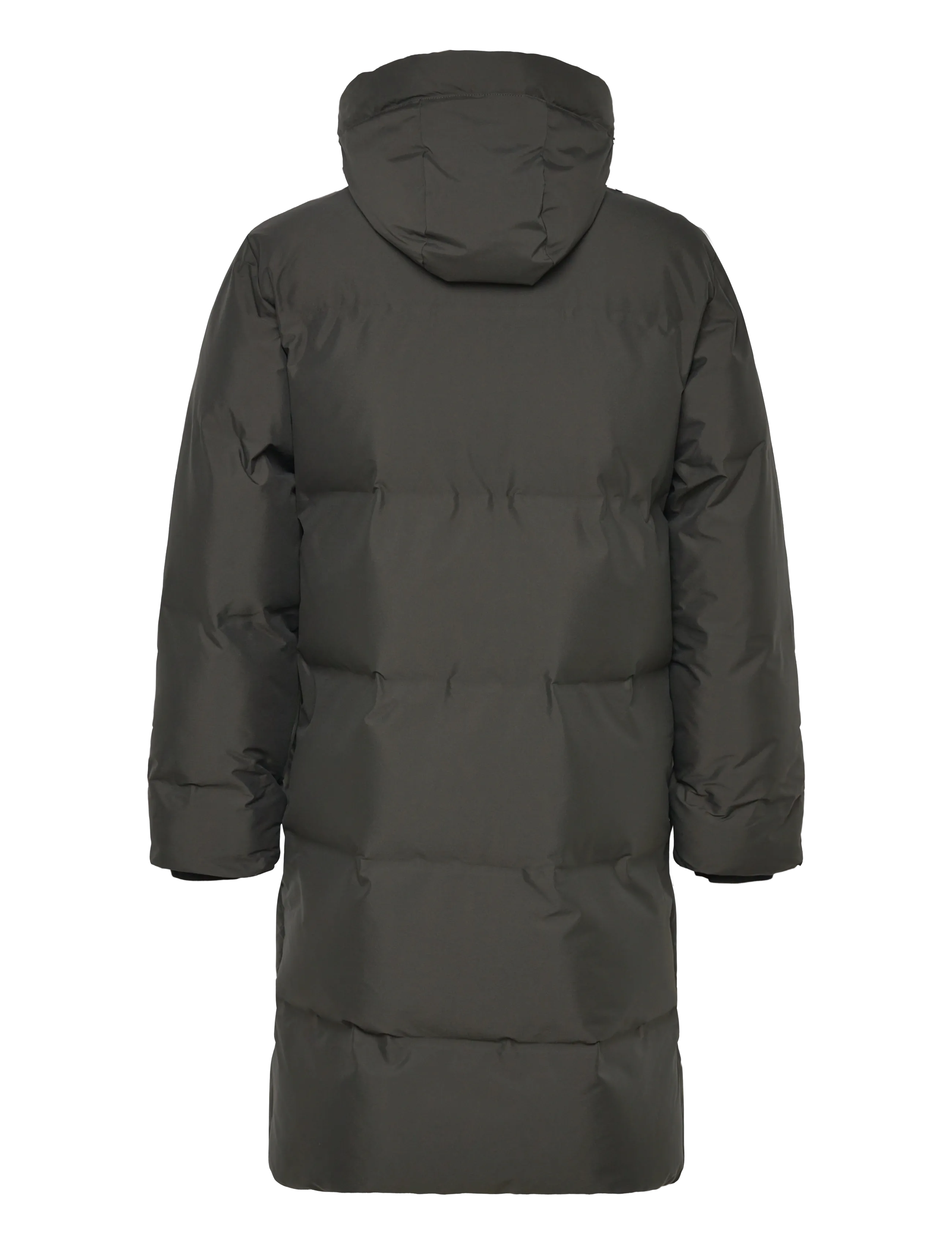 Lindbergh - Recycled padded coat - daunenjacken - deep army - 1