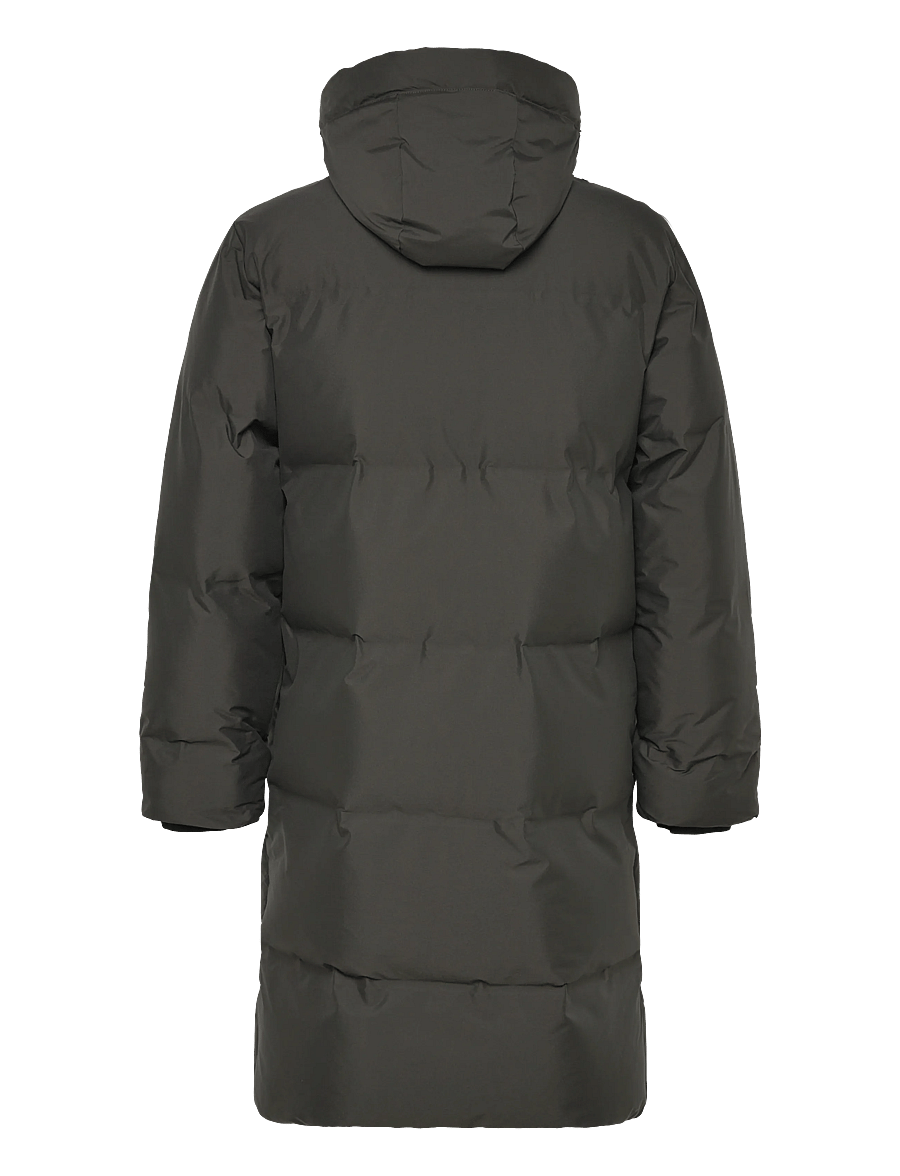 Lindbergh - Recycled padded coat - daunenjacken - deep army - 1