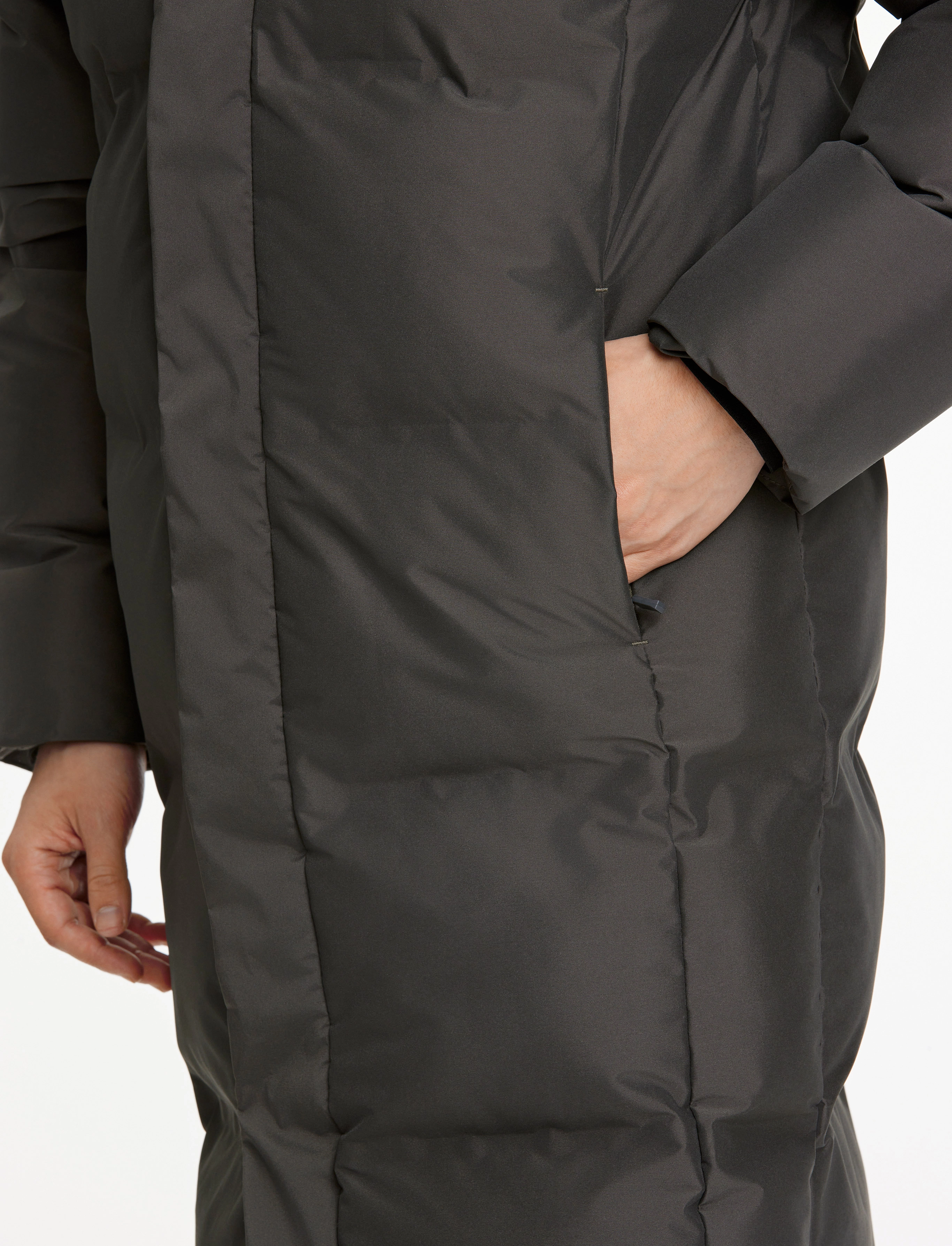 Lindbergh Recycled Padded Coat vinterjackor herr – bild 6
