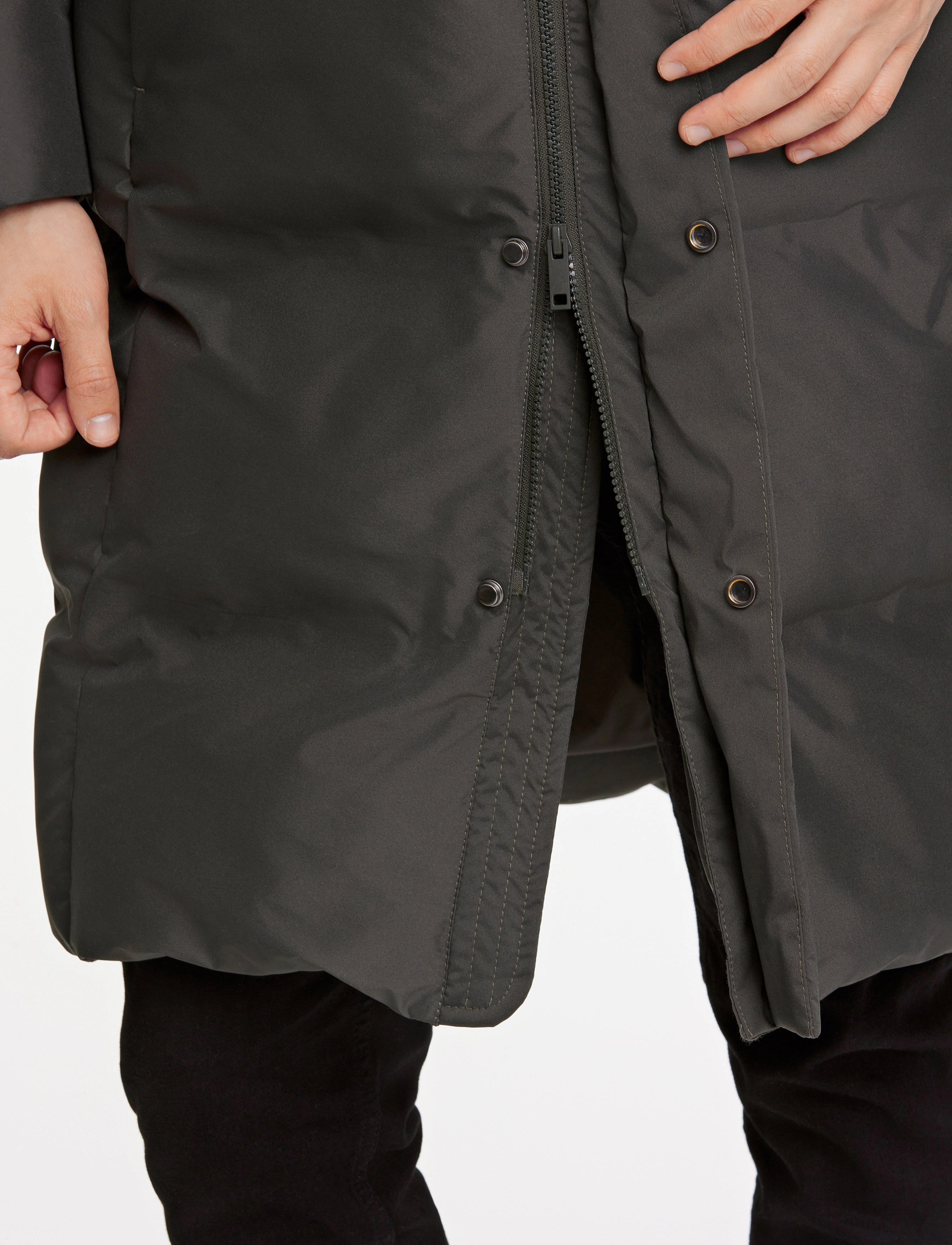 Lindbergh Recycled Padded Coat vinterjackor herr – bild 7
